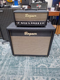 Bogner Ecstacy 3534 50W Head & Bogner 212C 120W w/ Celestion Vintage 30 8 Ohm