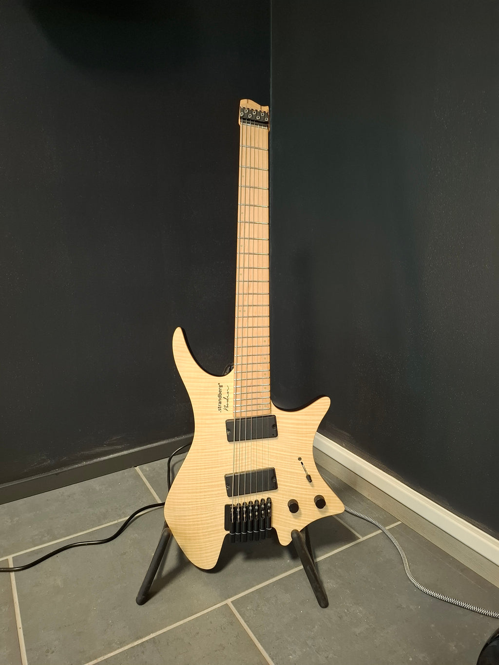 Strandberg Boden Standard NX7