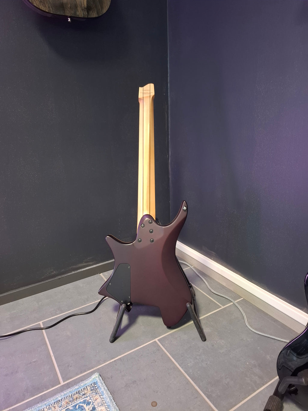 Strandberg Boden Standard NX7