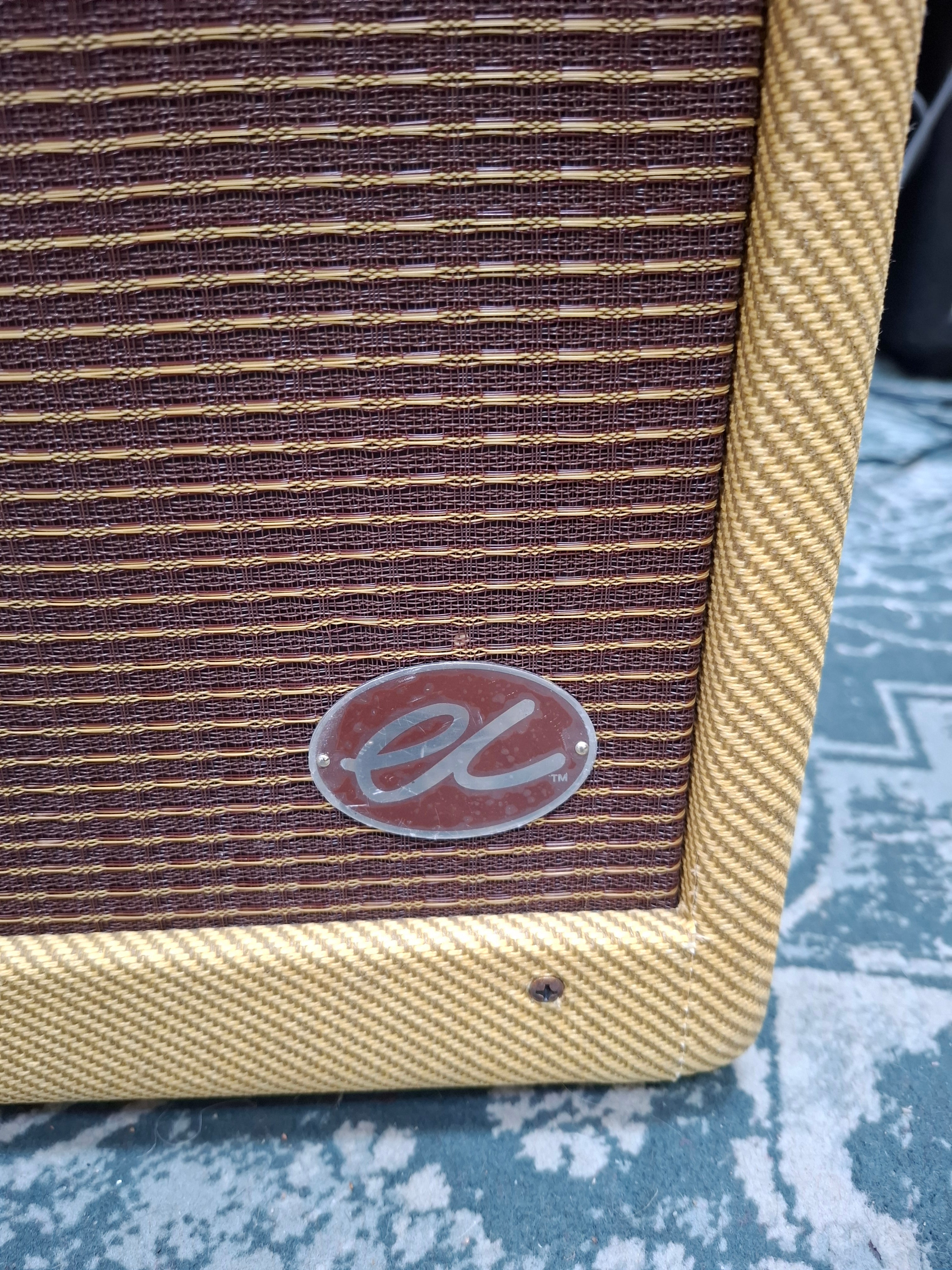 Fender EC Tremolux Eric Clapton Signature 12-Watt 1x12"