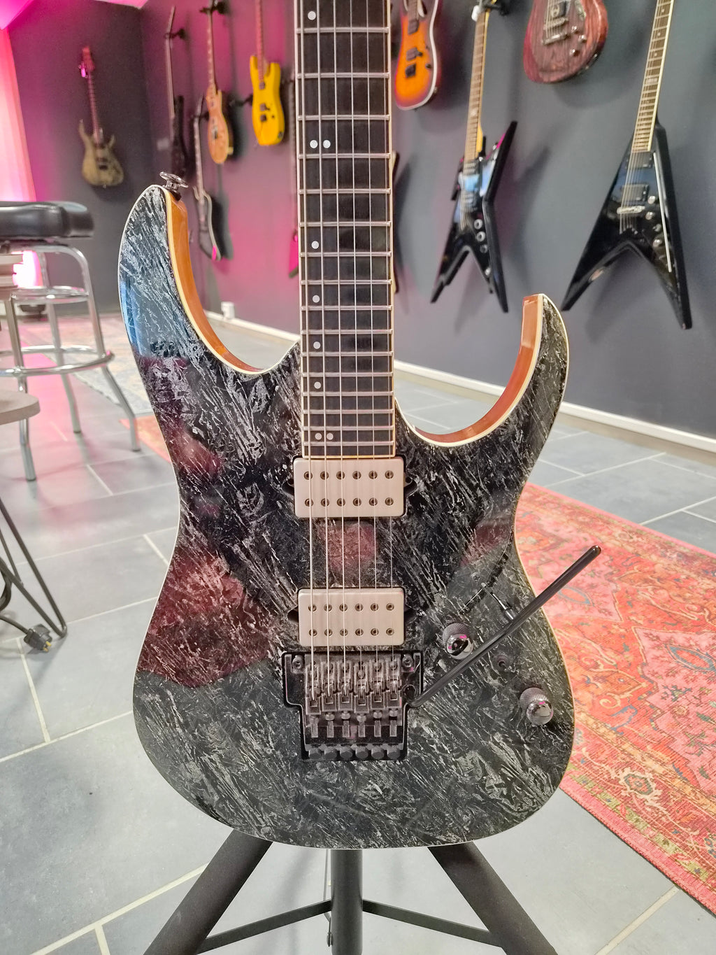 Ibanez RG5320R-CSW Prestige