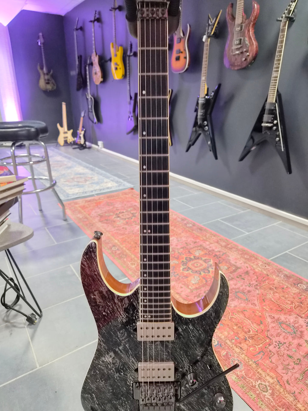 Ibanez RG5320R-CSW Prestige