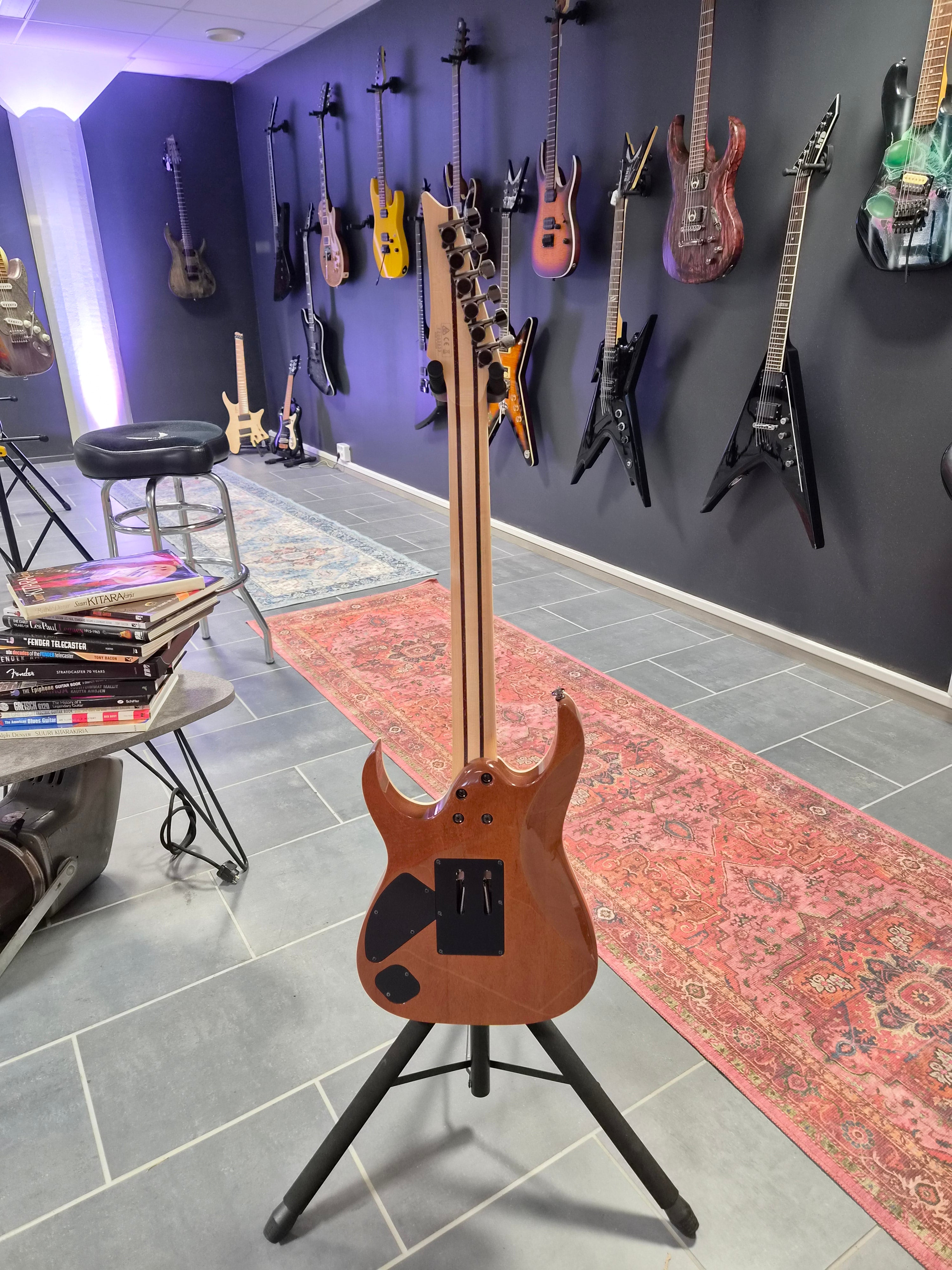 Ibanez RG5320R-CSW Prestige