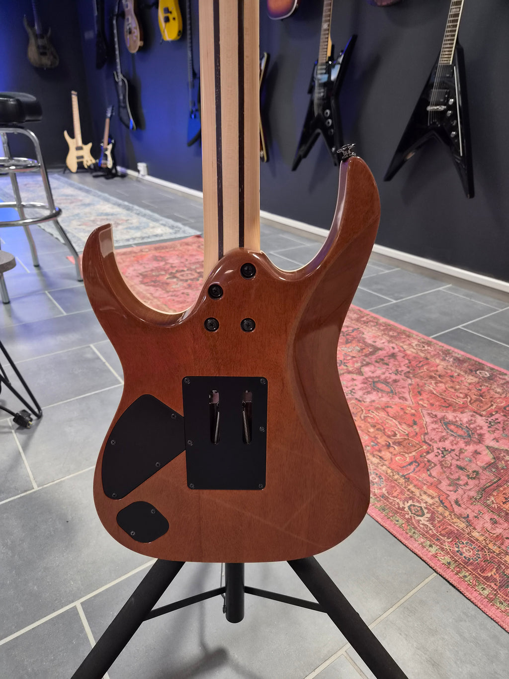 Ibanez RG5320R-CSW Prestige