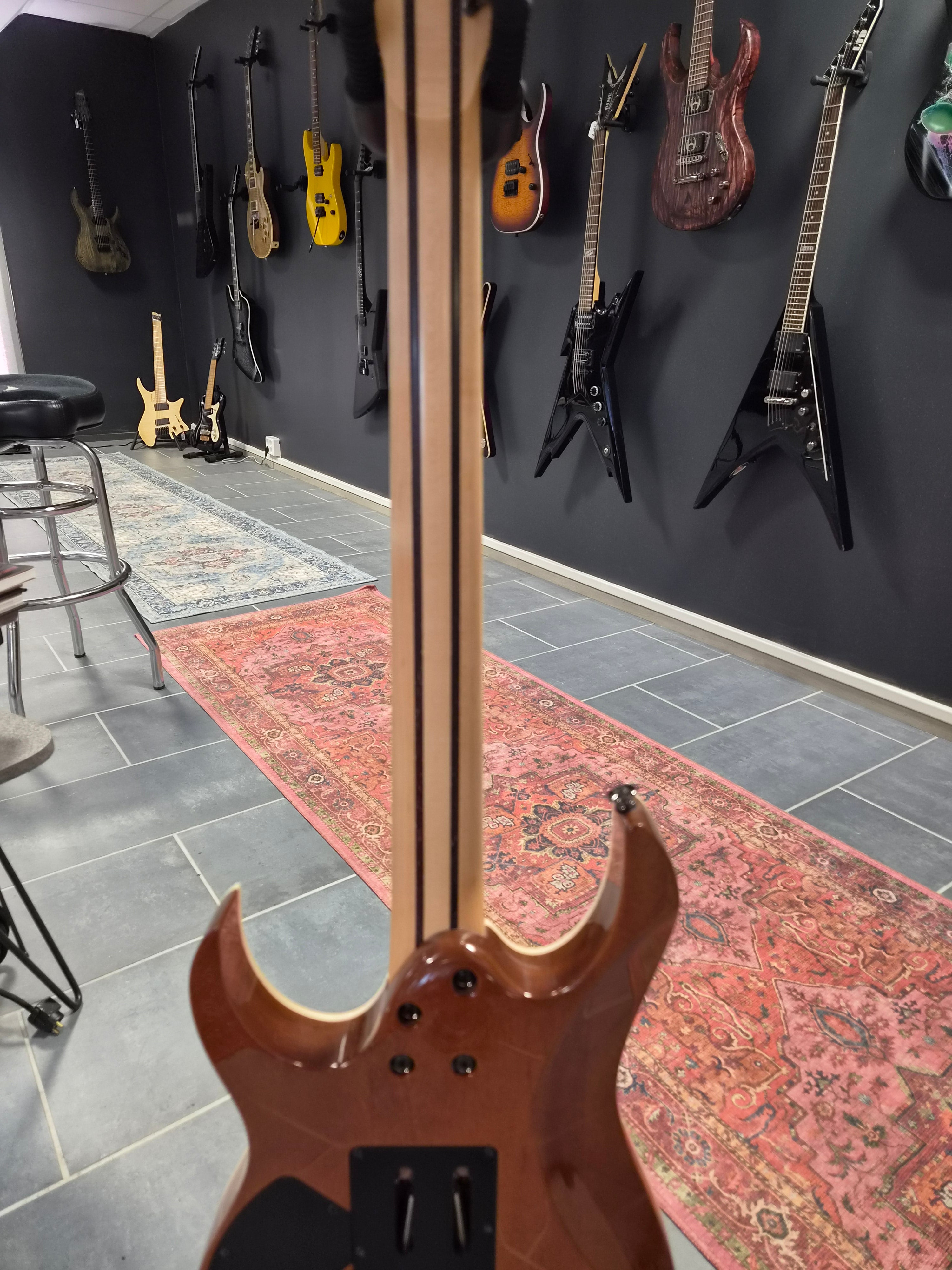 Ibanez RG5320R-CSW Prestige