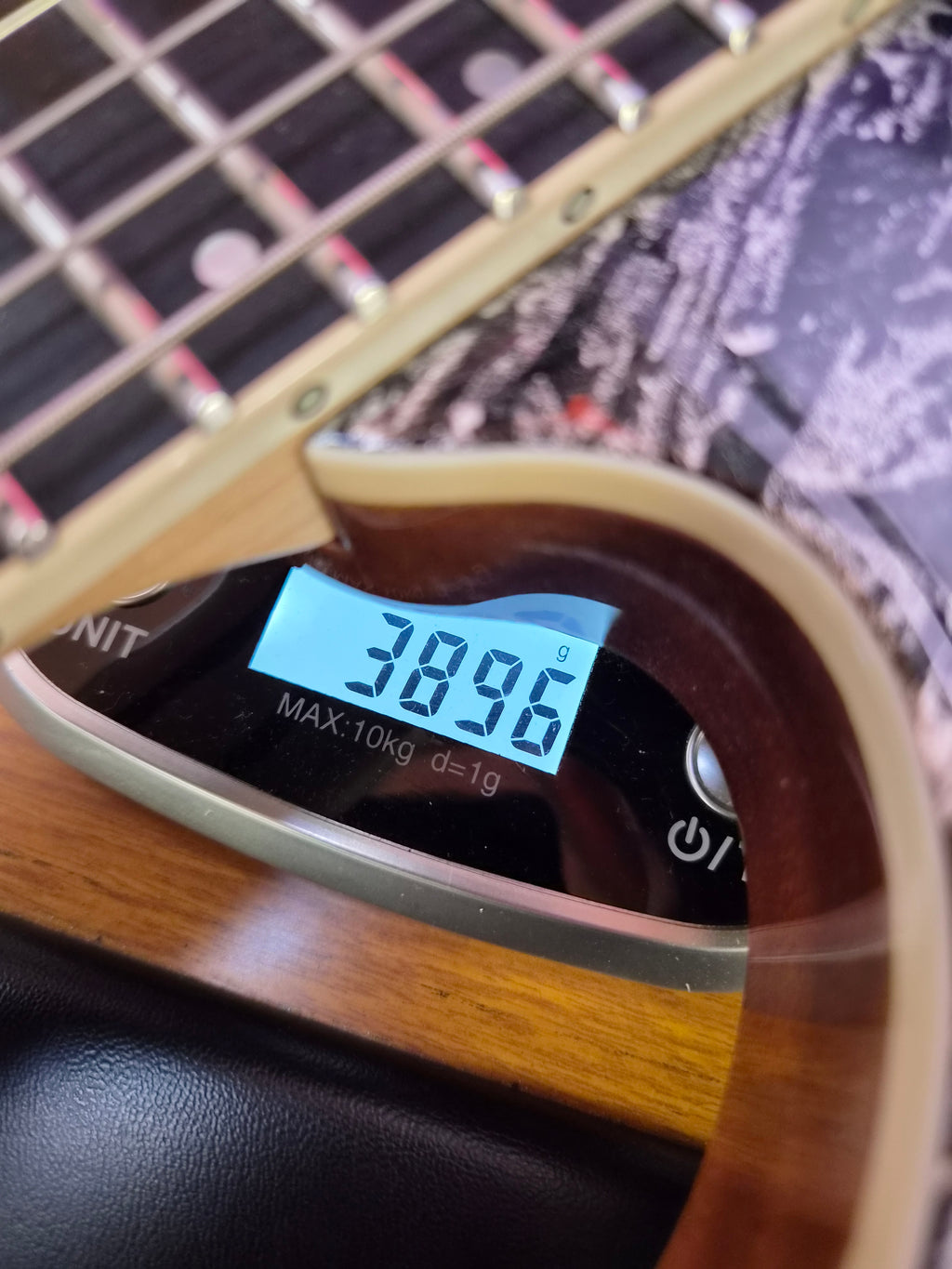 Ibanez RG5320R-CSW Prestige