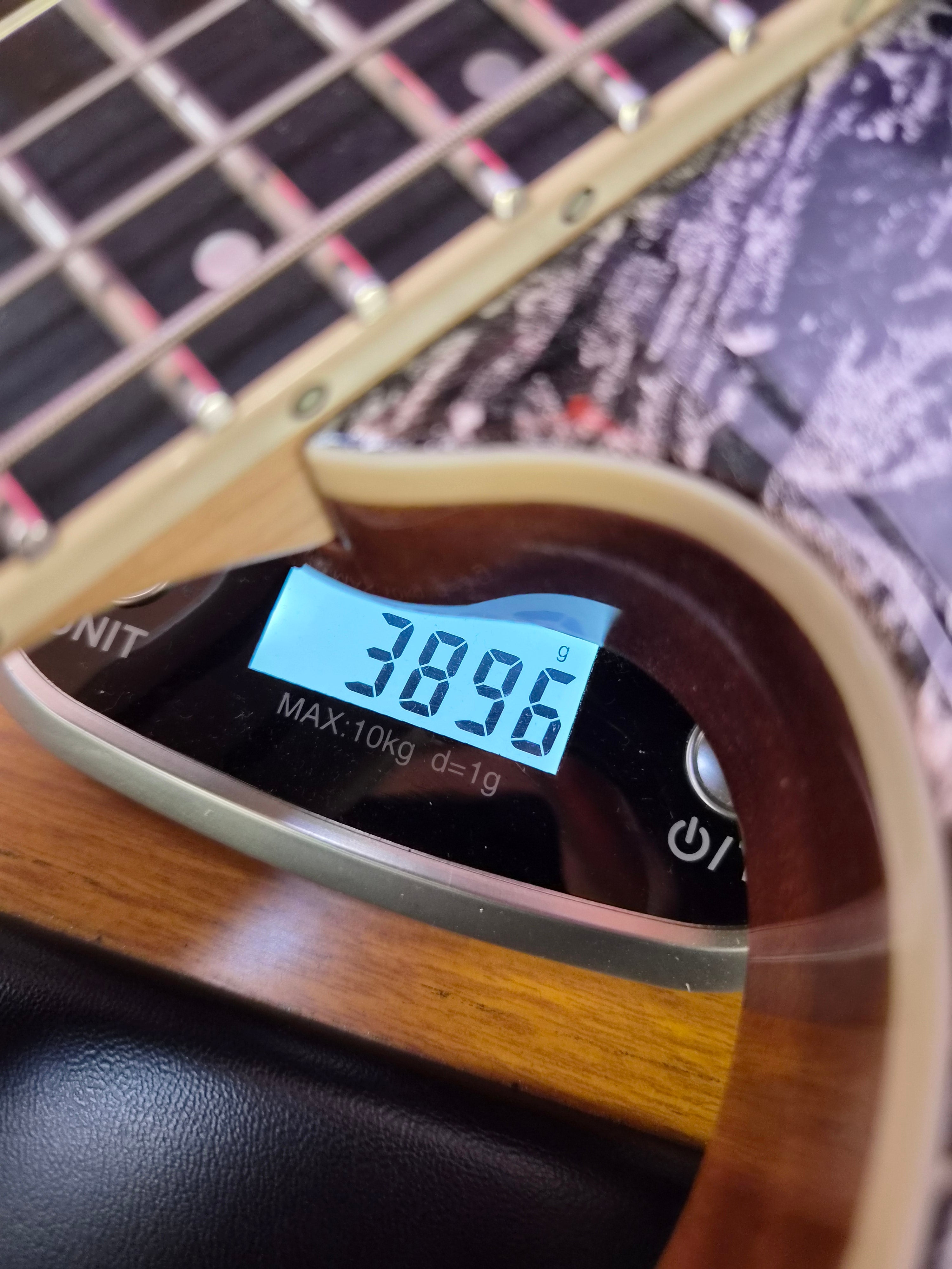 Ibanez RG5320R-CSW Prestige