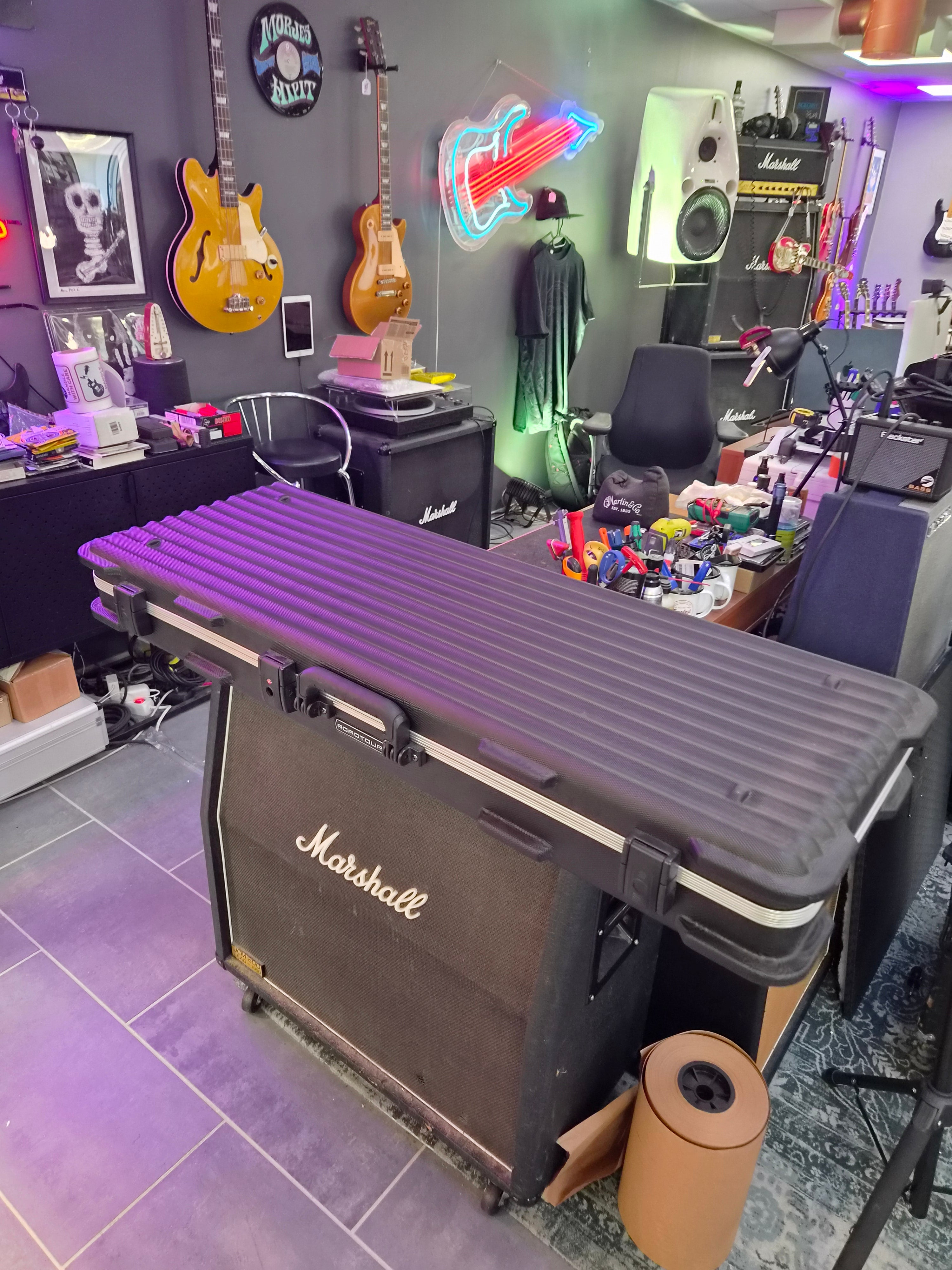 Ibanez RG5320R-CSW Prestige