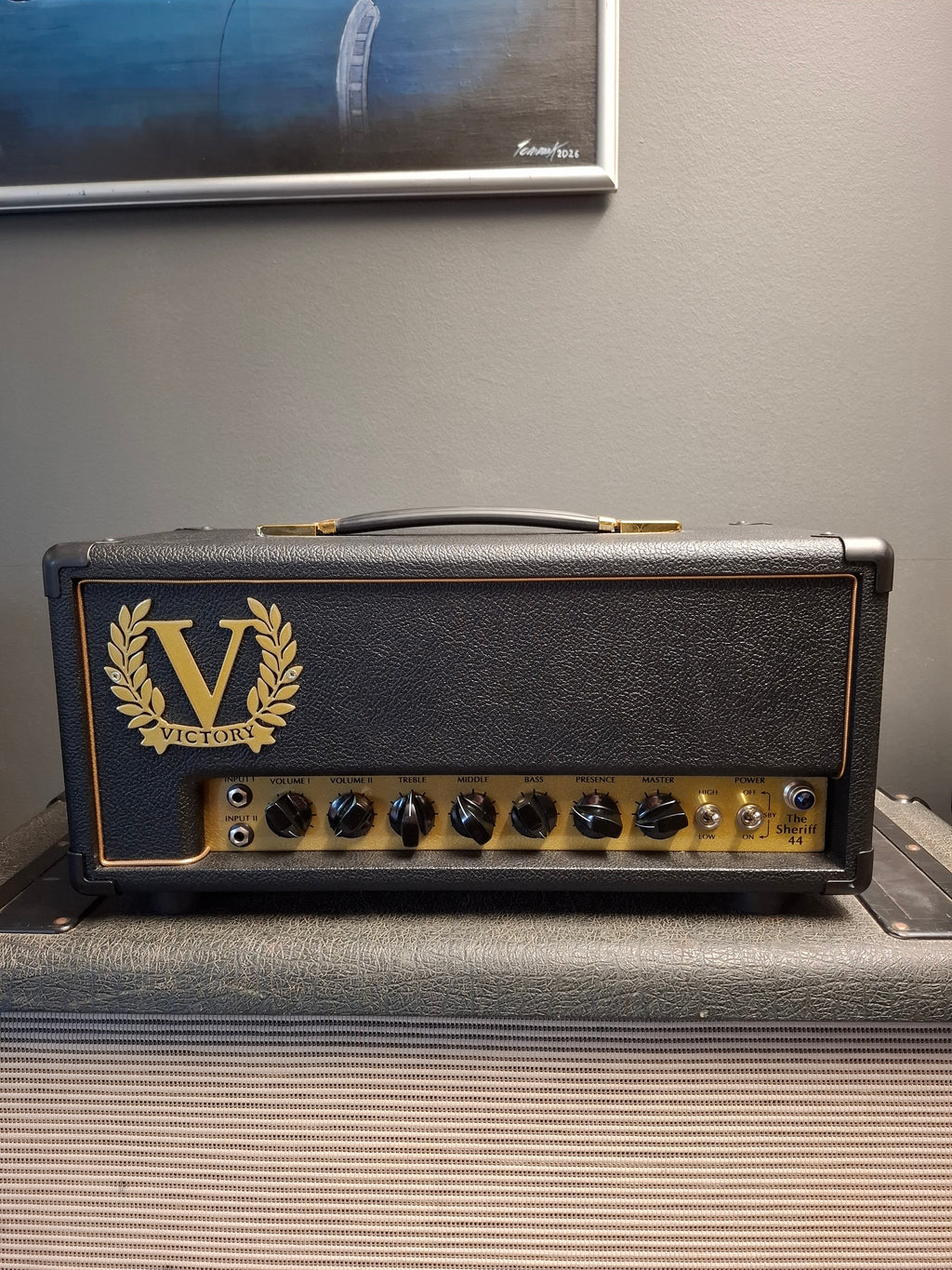 Victory Amps Sheriff 44 Head