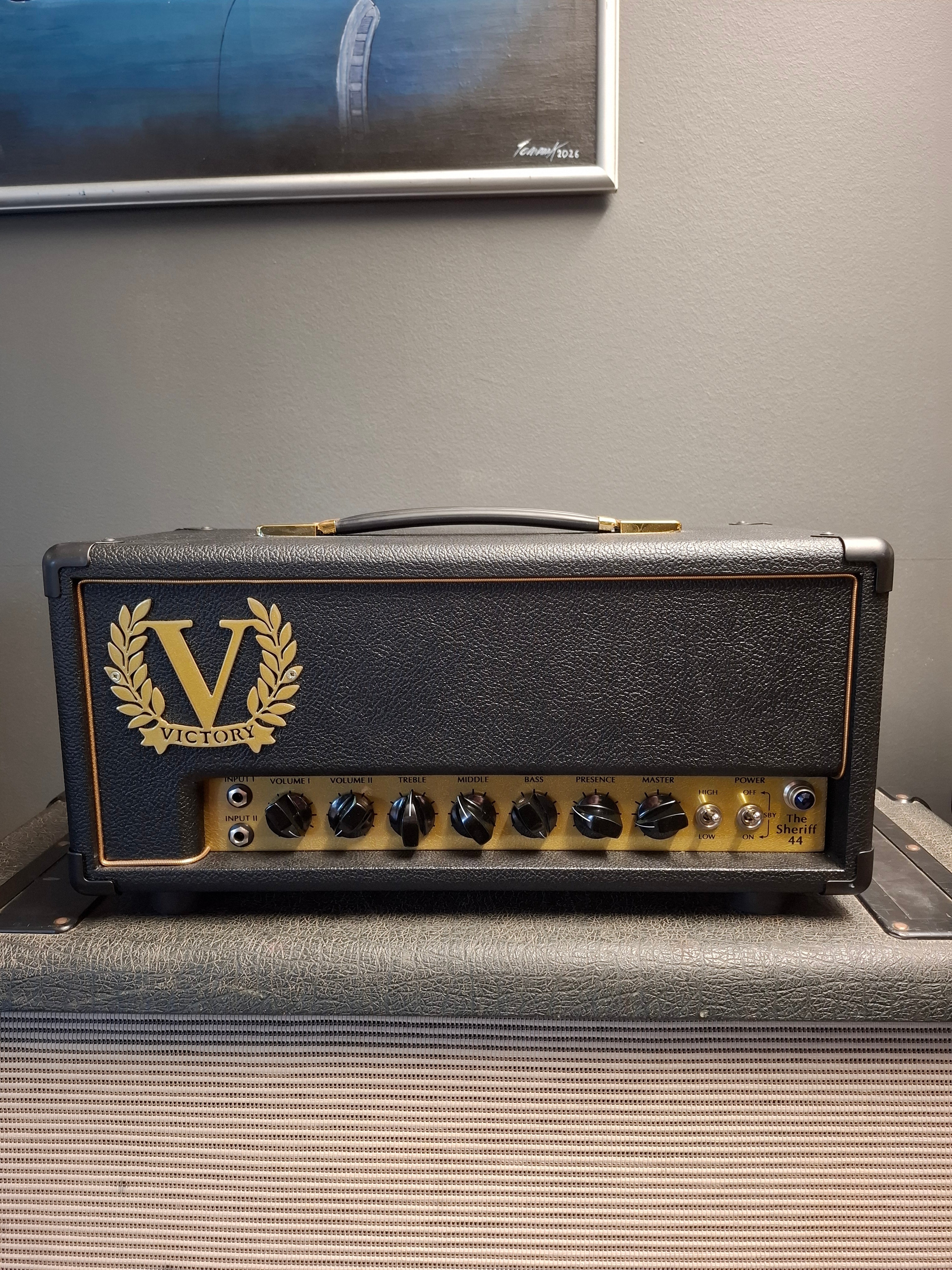 Victory Amps Sheriff 44 Head