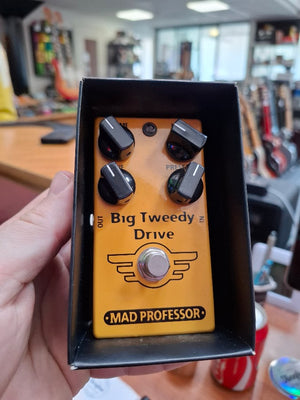 Mad Professor Big Tweedy Drive