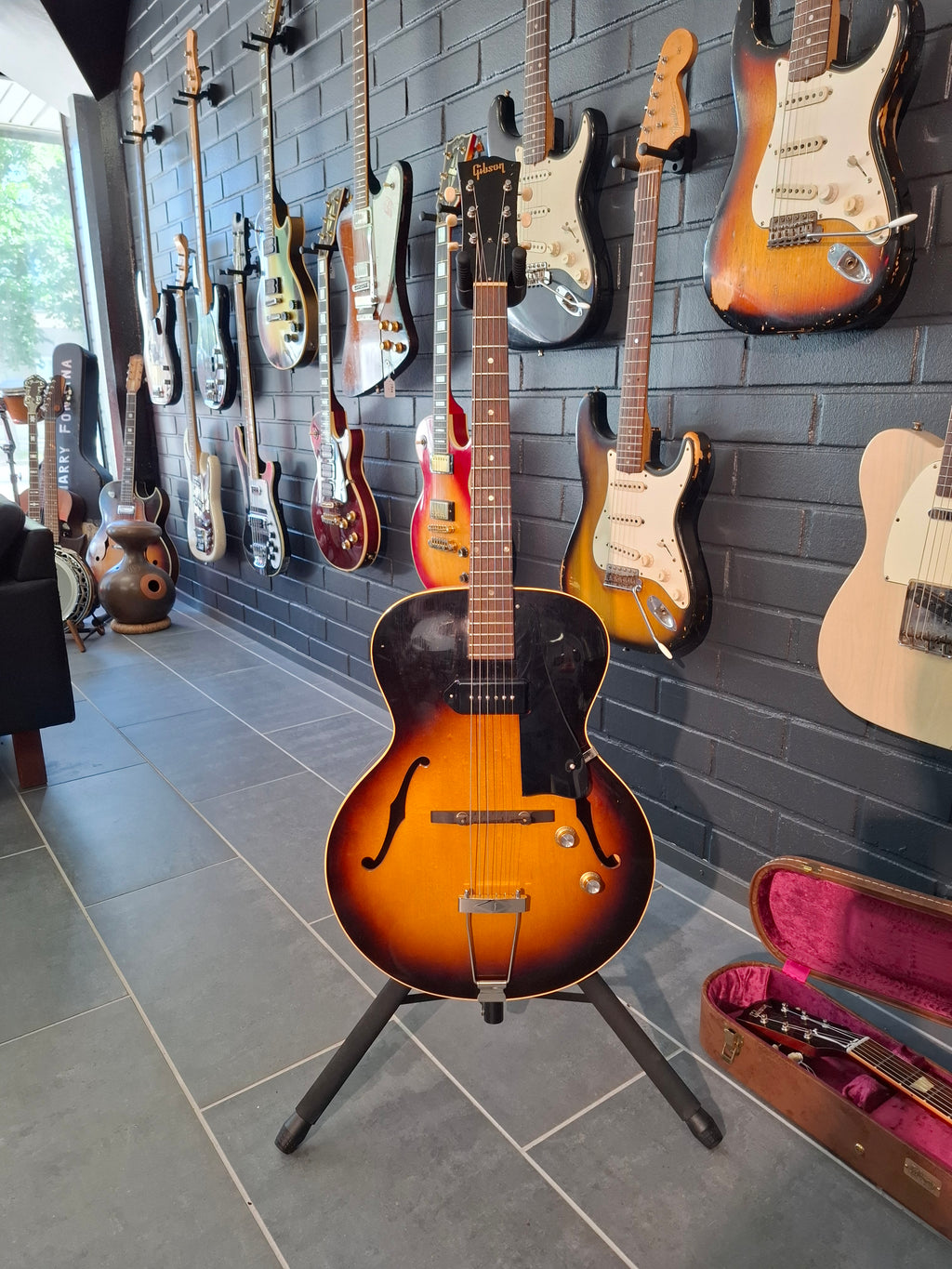RESERVED Gibson ES-125 1966