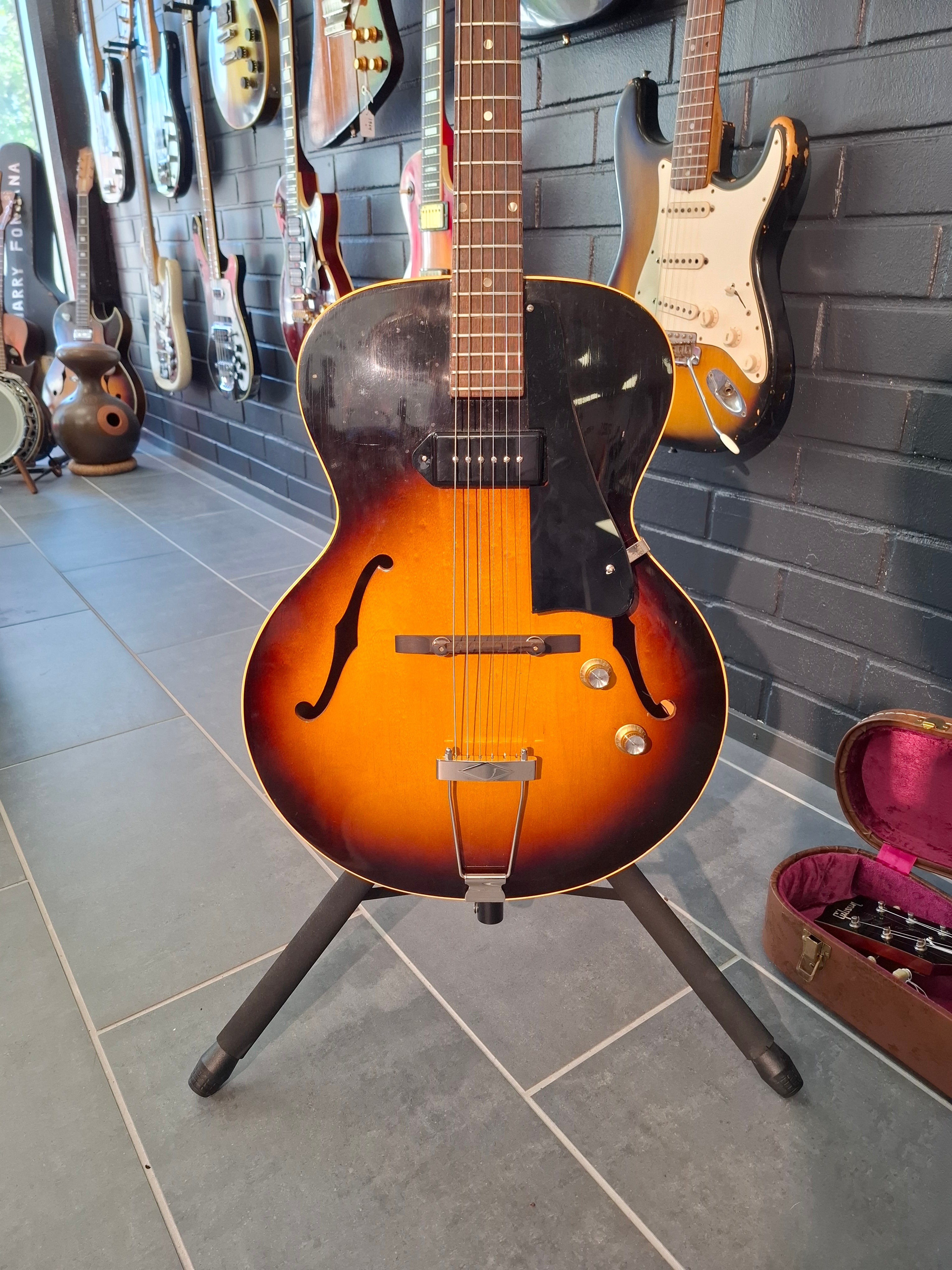 RESERVED Gibson ES-125 1966