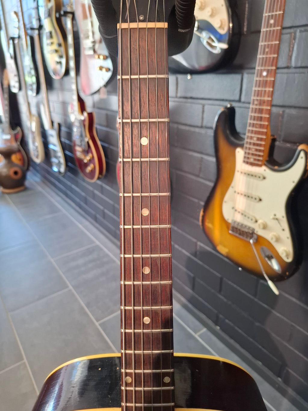 RESERVED Gibson ES-125 1966