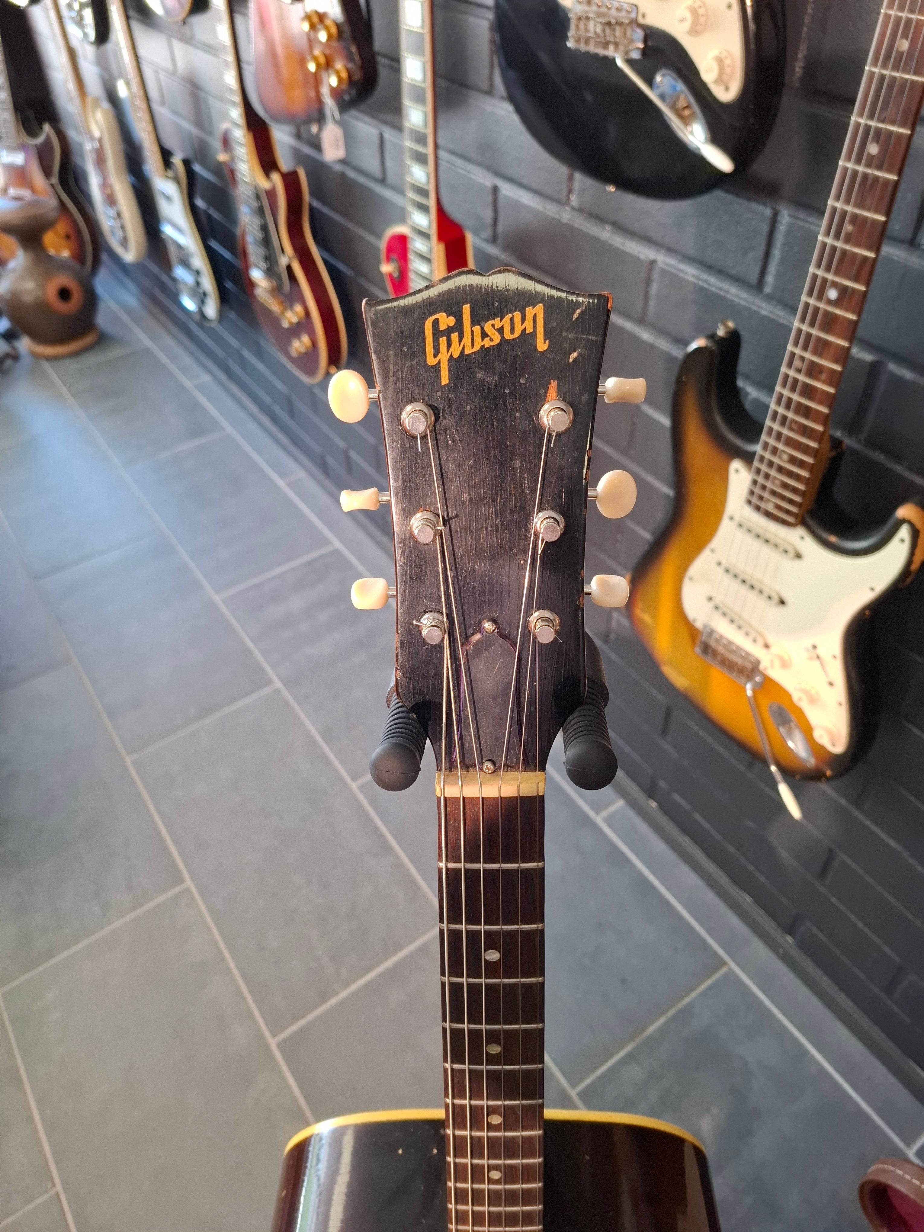 RESERVED Gibson ES-125 1966
