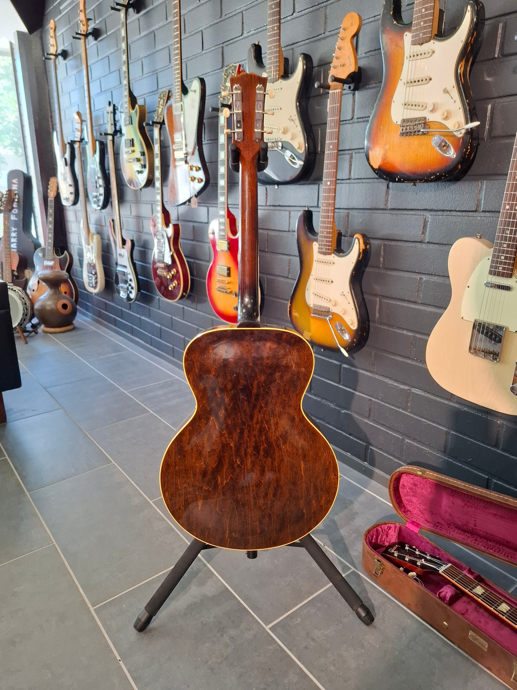 RESERVED Gibson ES-125 1966