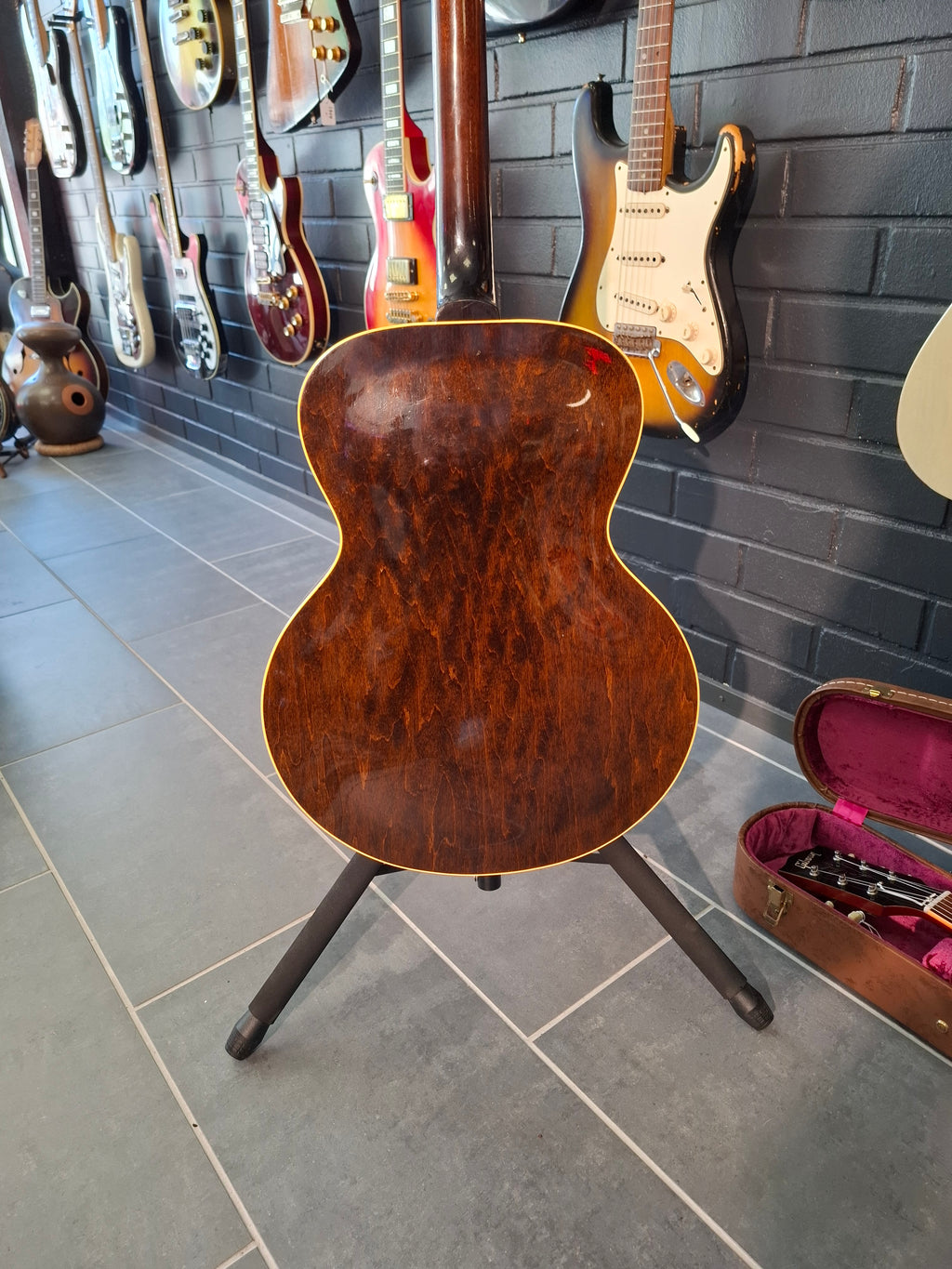 RESERVED Gibson ES-125 1966