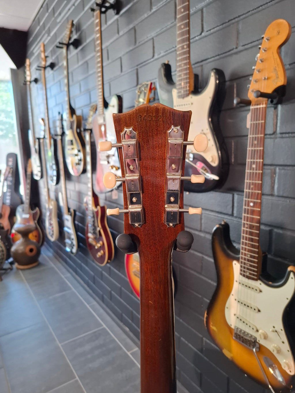 RESERVED Gibson ES-125 1966