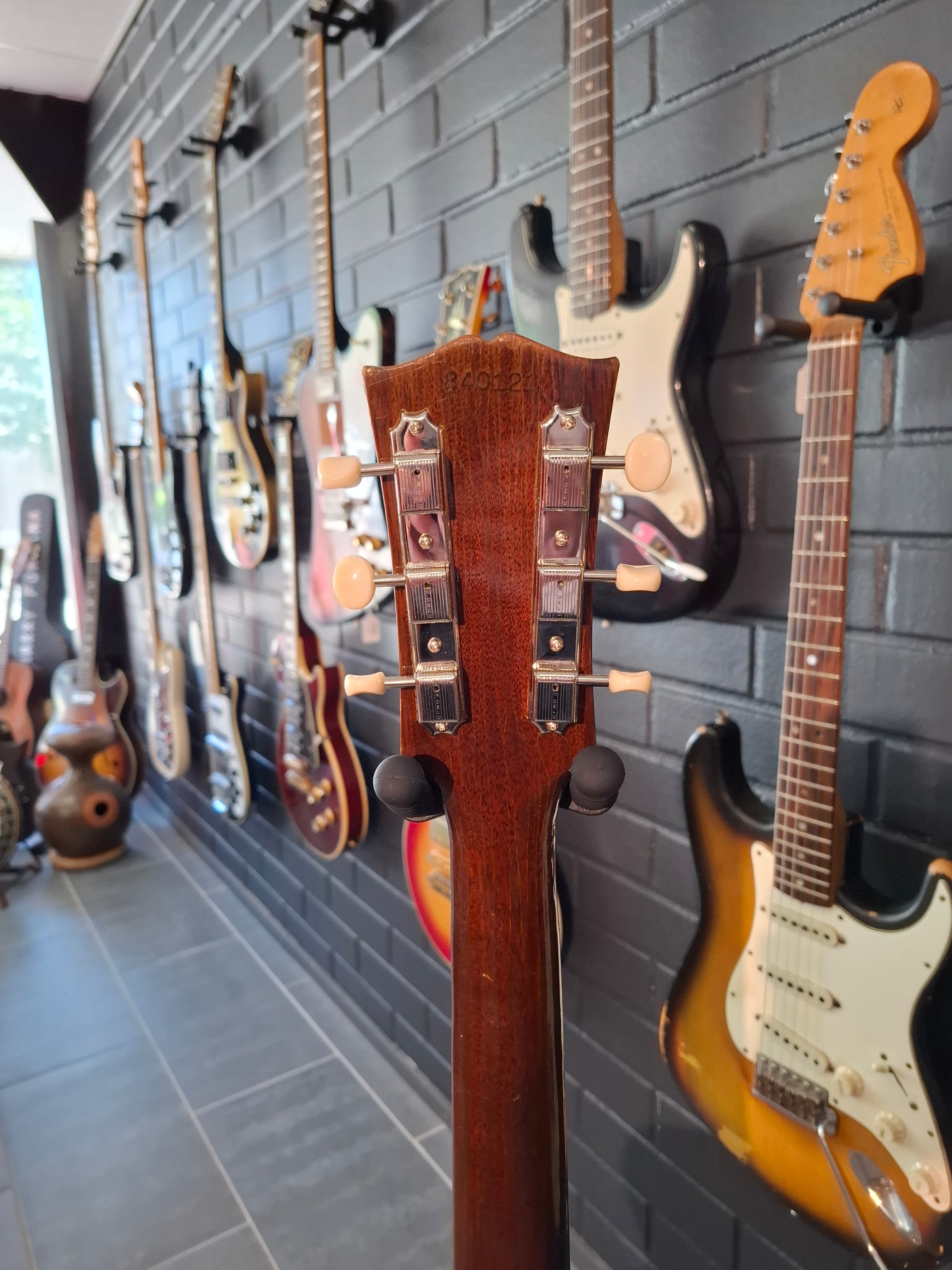 RESERVED Gibson ES-125 1966