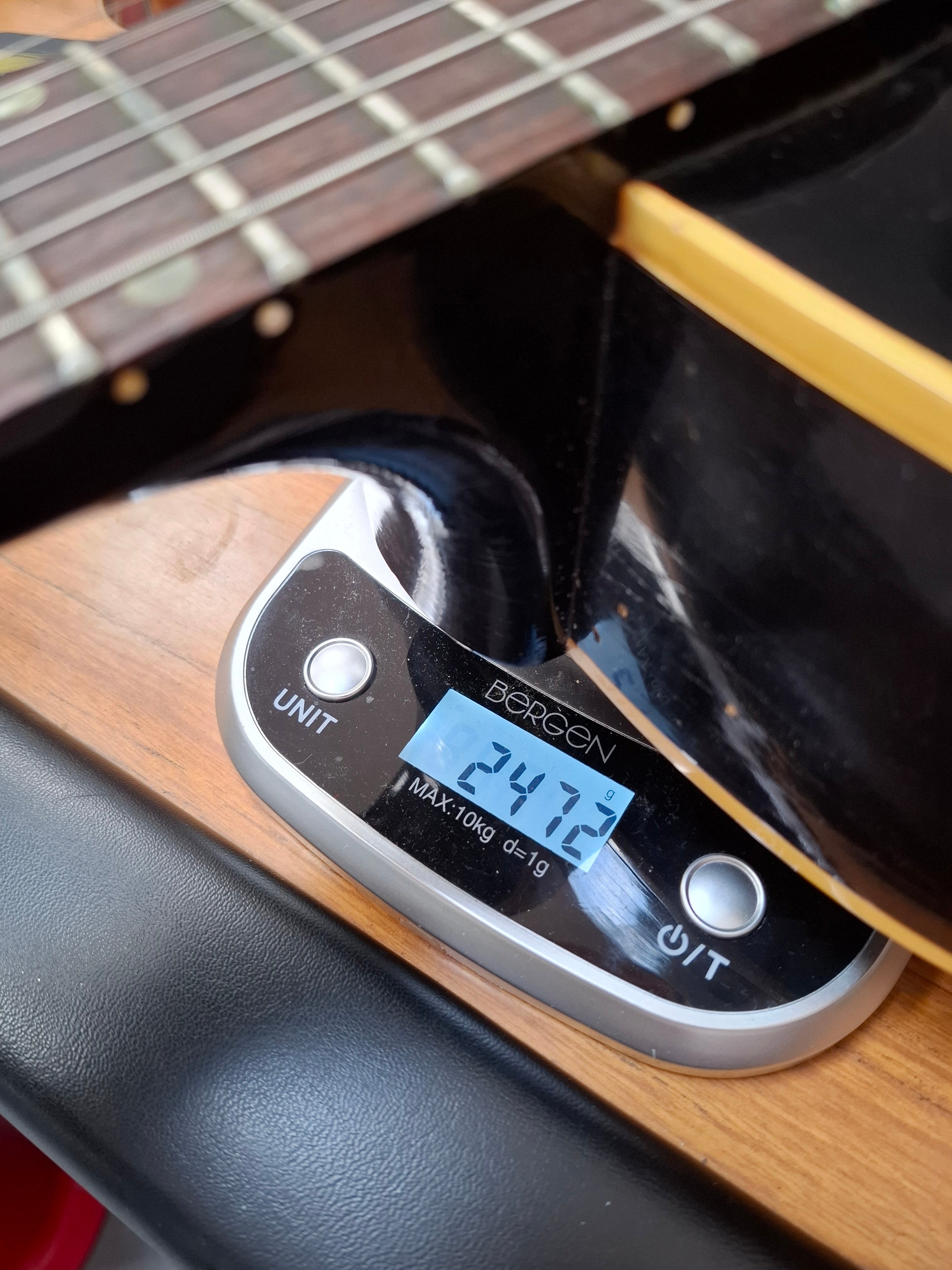 RESERVED Gibson ES-125 1966