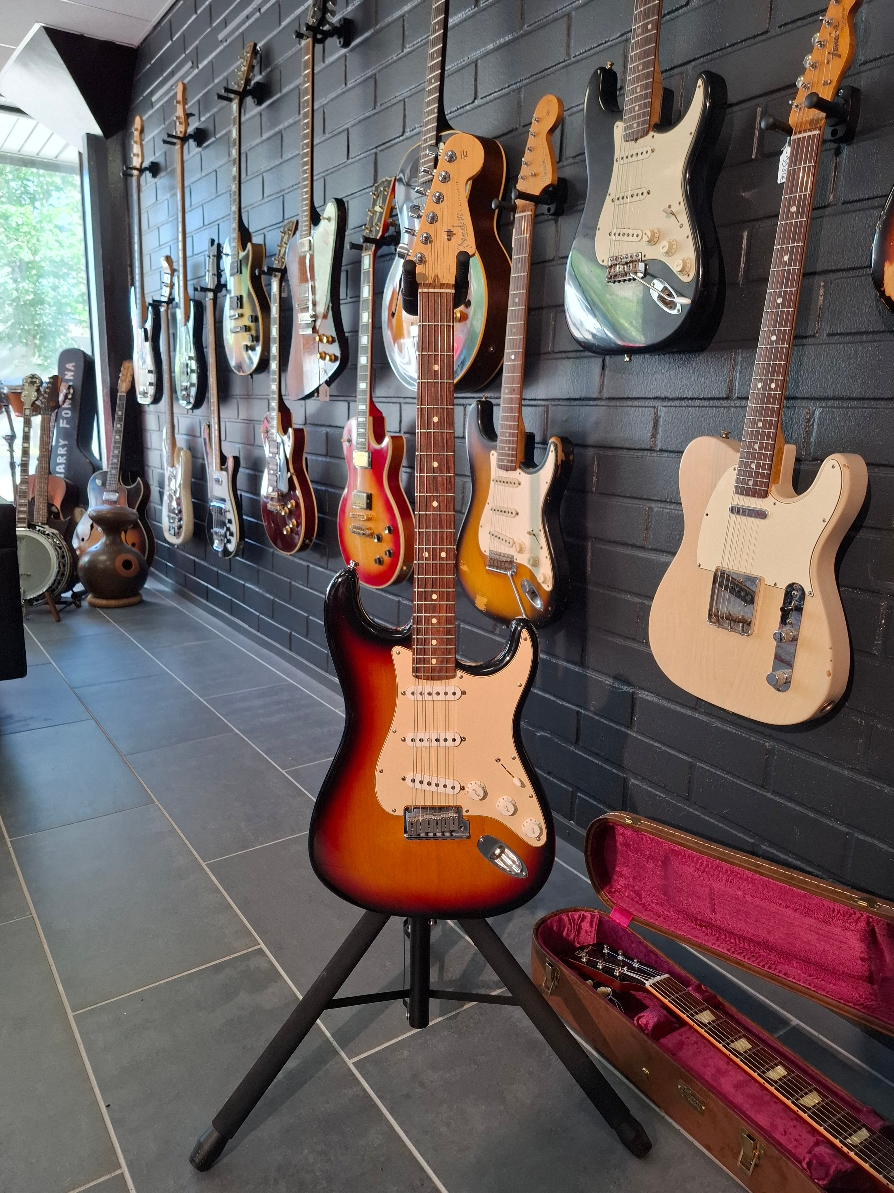 Fender American Series Stratocaster 2003