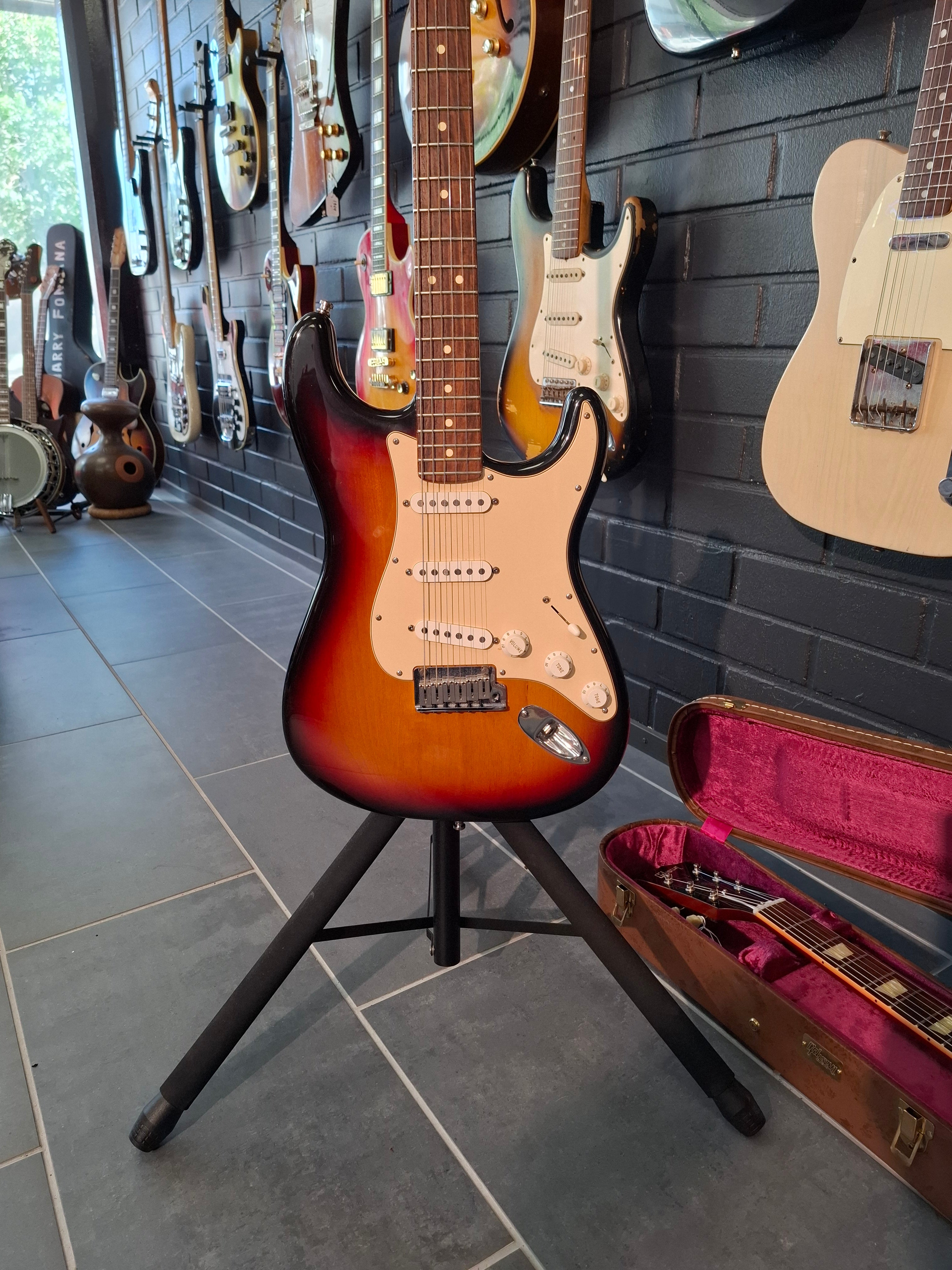 Fender American Series Stratocaster 2003