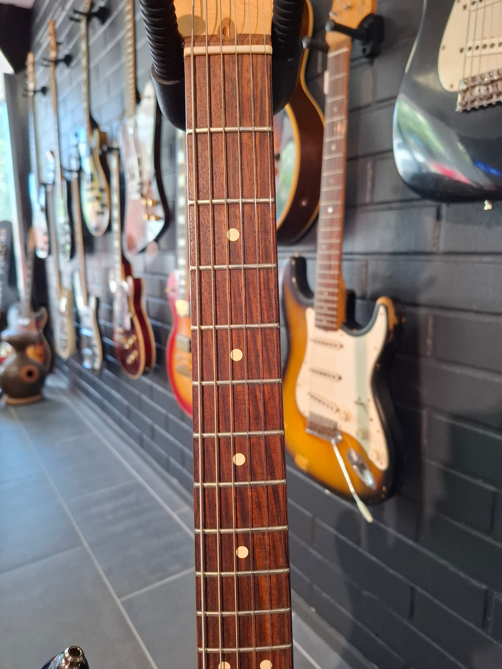 Fender American Series Stratocaster 2003