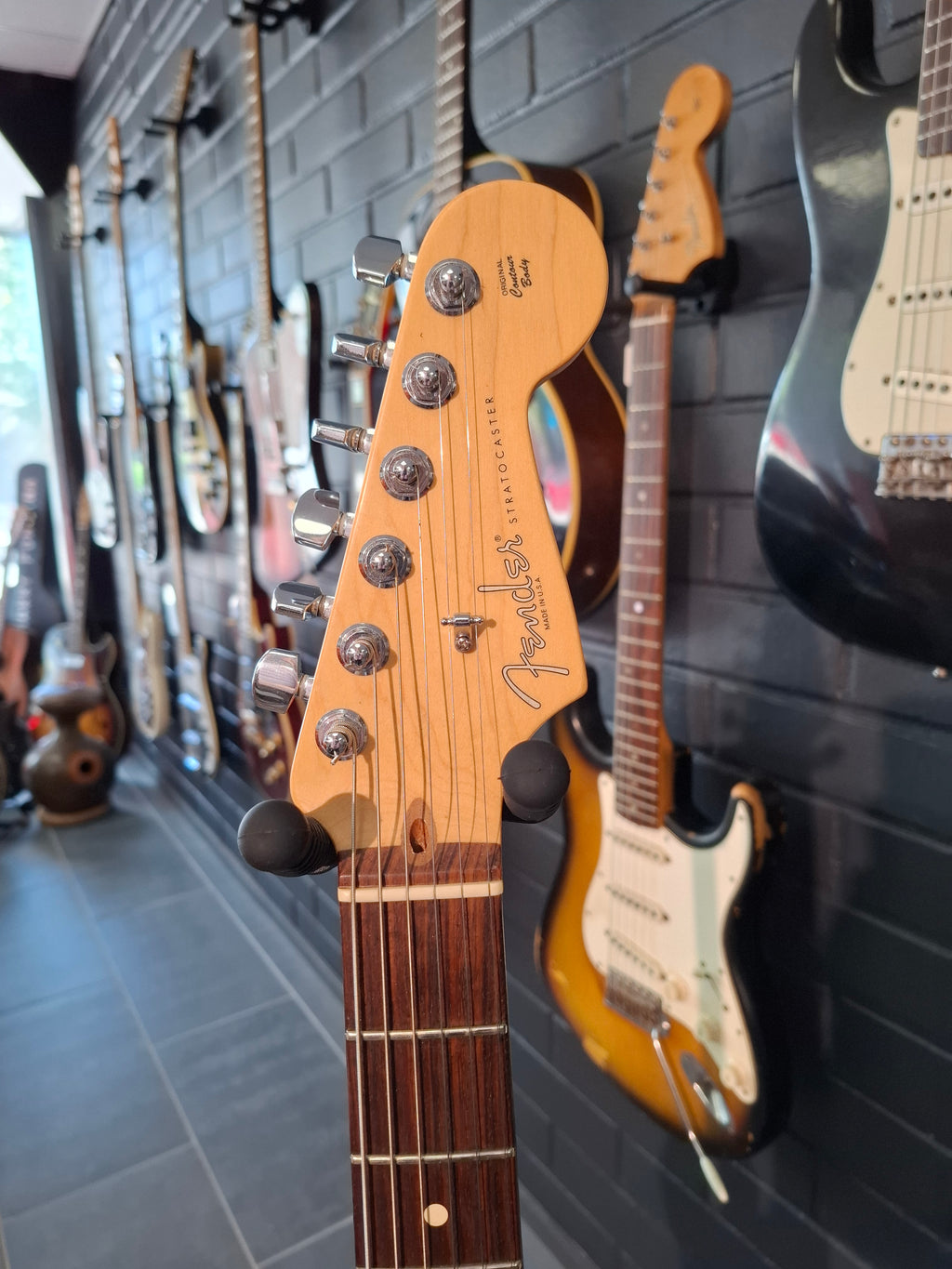 Fender American Series Stratocaster 2003