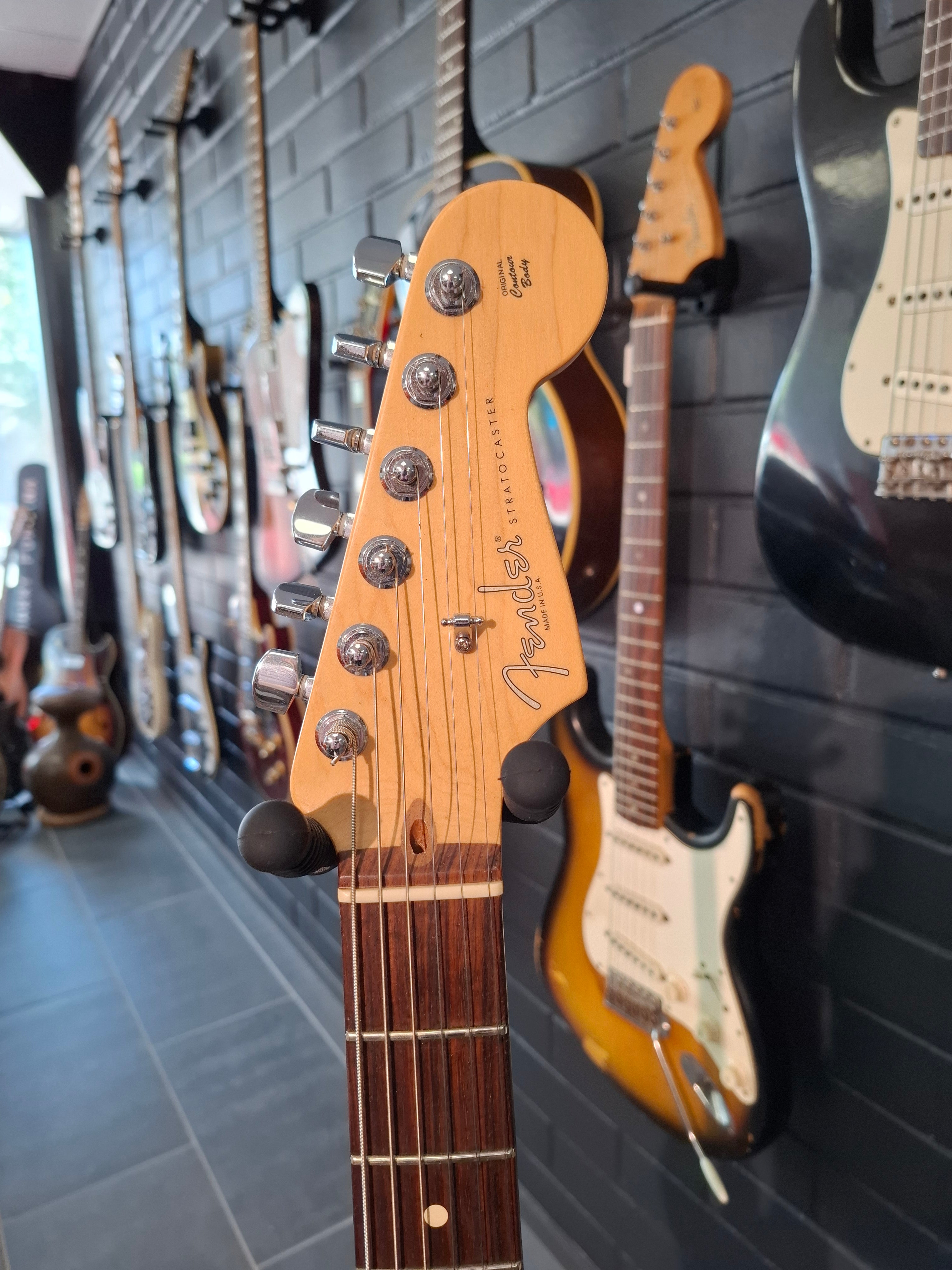 Fender American Series Stratocaster 2003