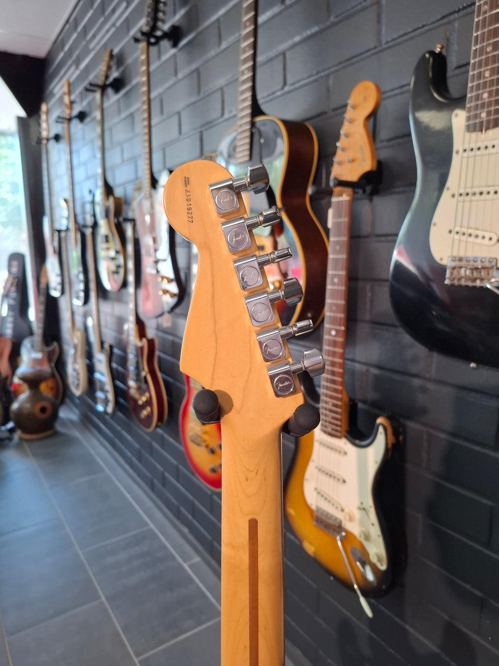 Fender American Series Stratocaster 2003