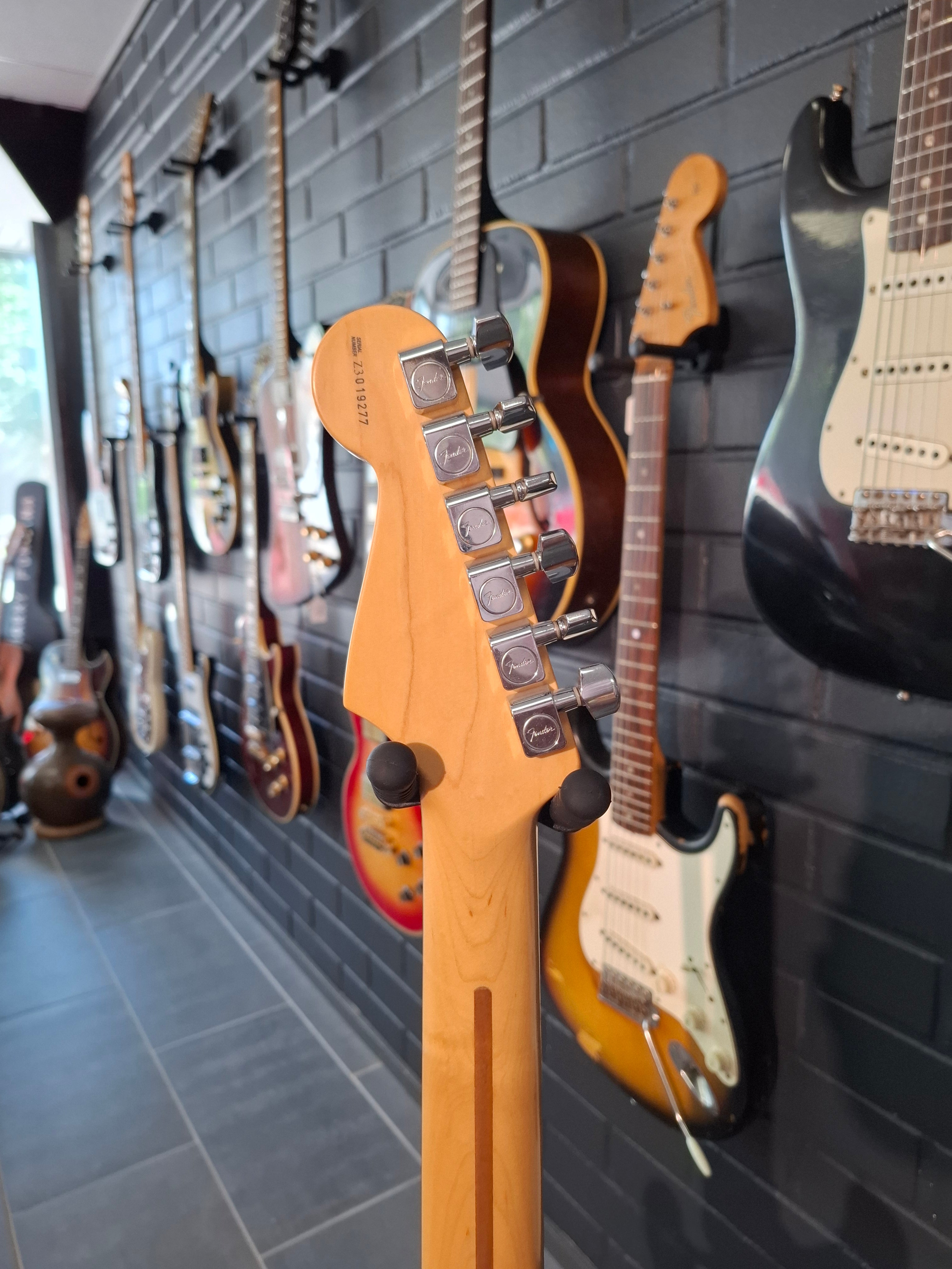 Fender American Series Stratocaster 2003