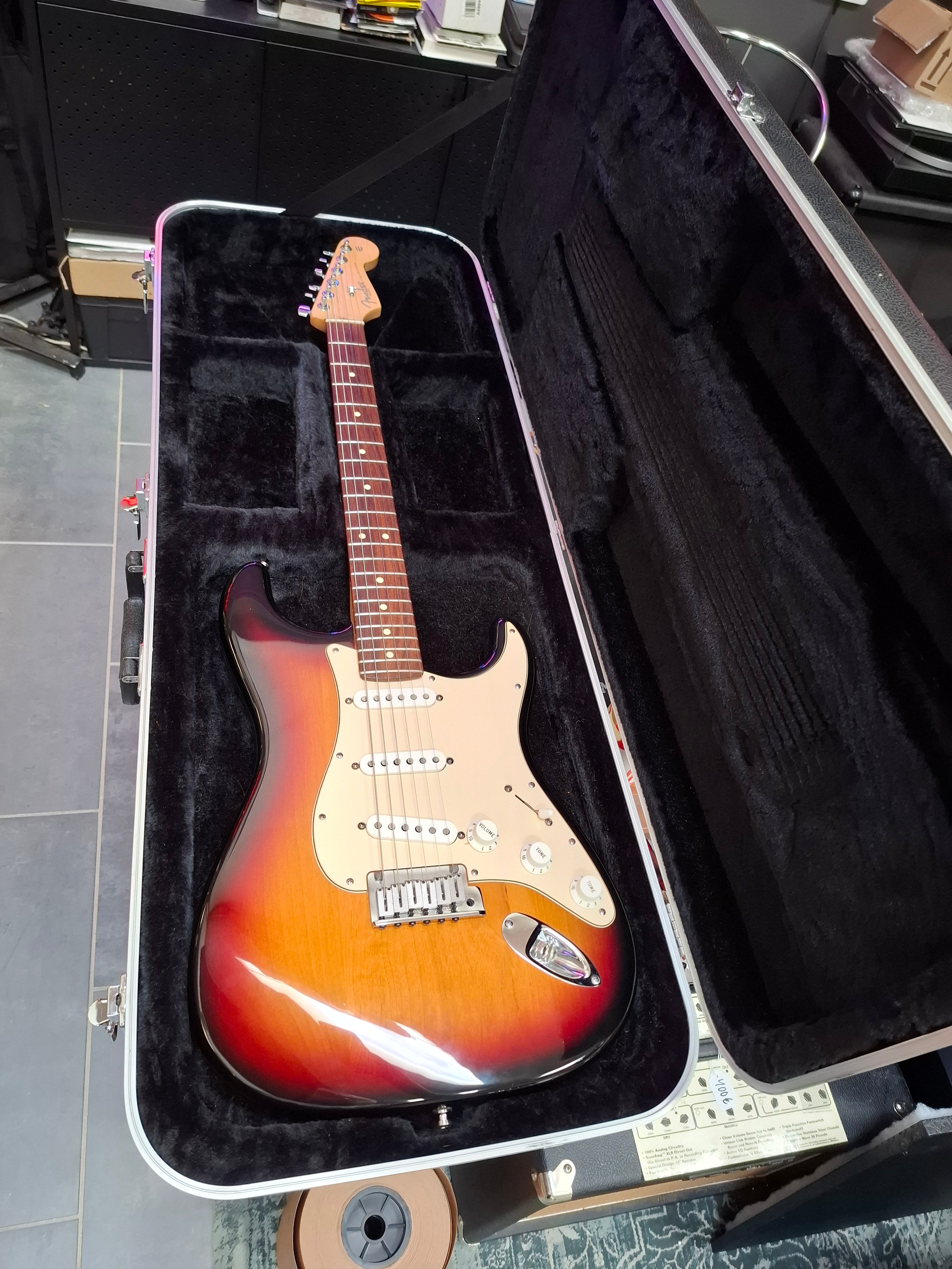 Fender American Series Stratocaster 2003
