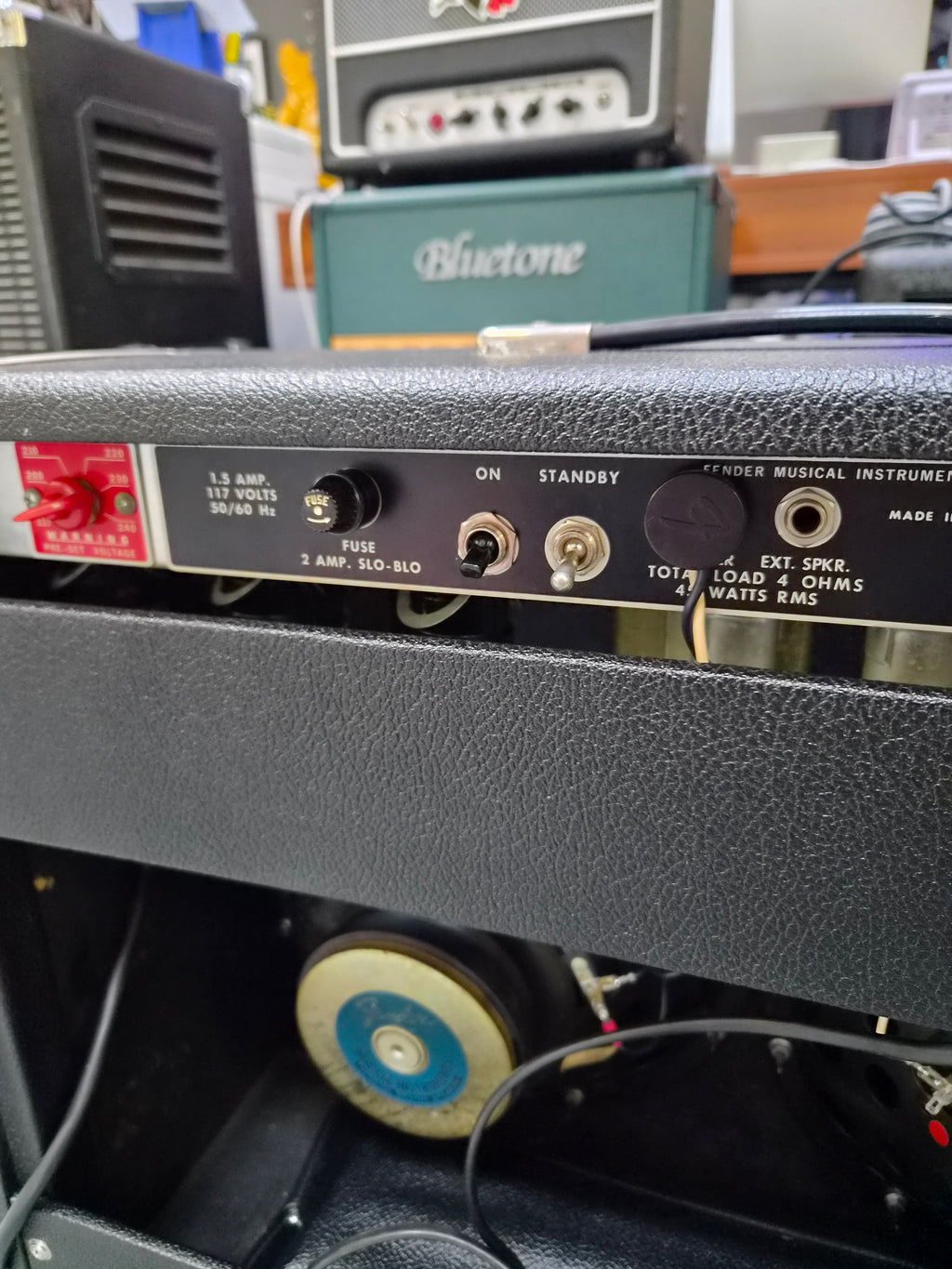 Fender Pro Reverb 1976