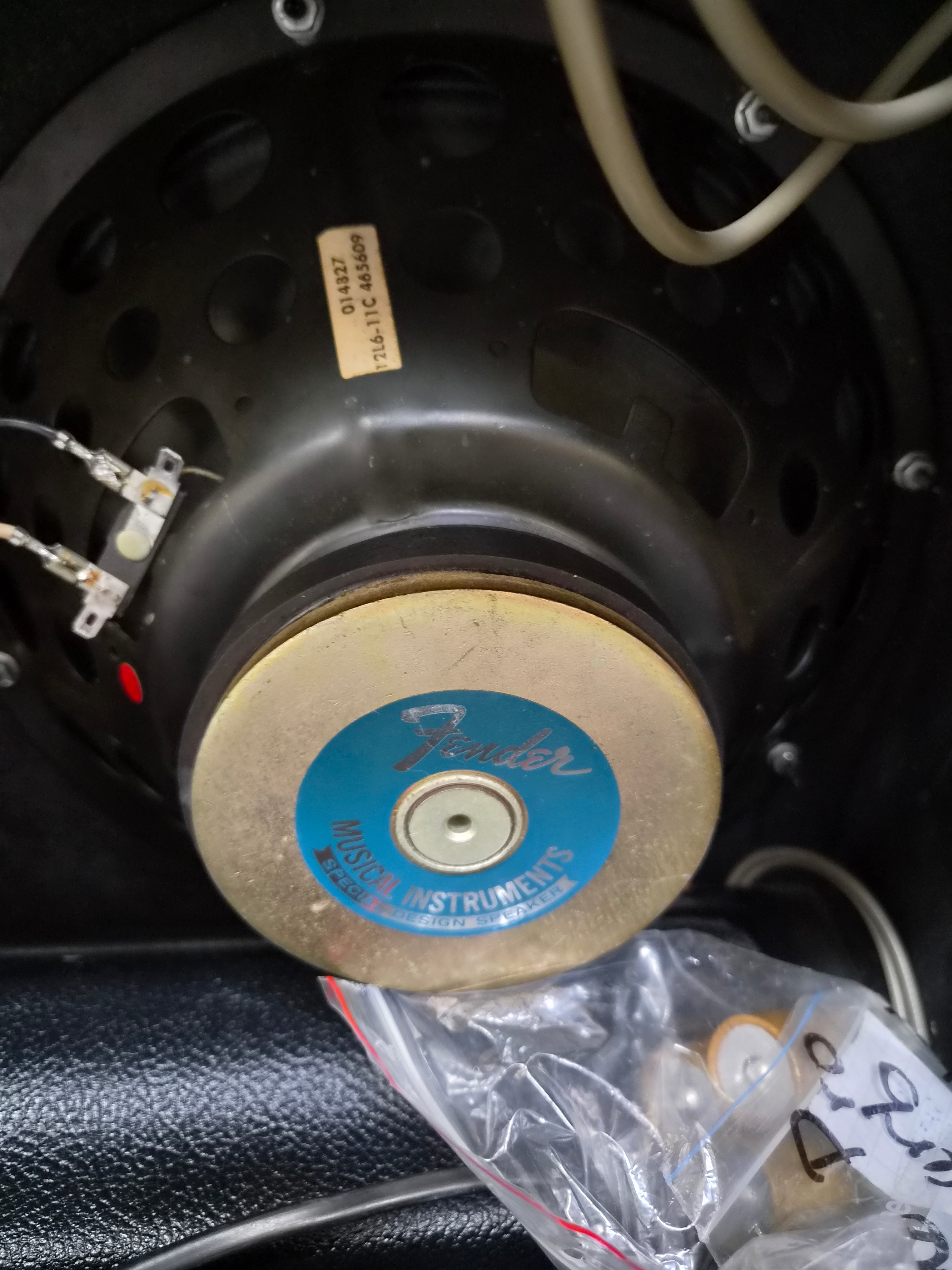 Fender Pro Reverb 1976