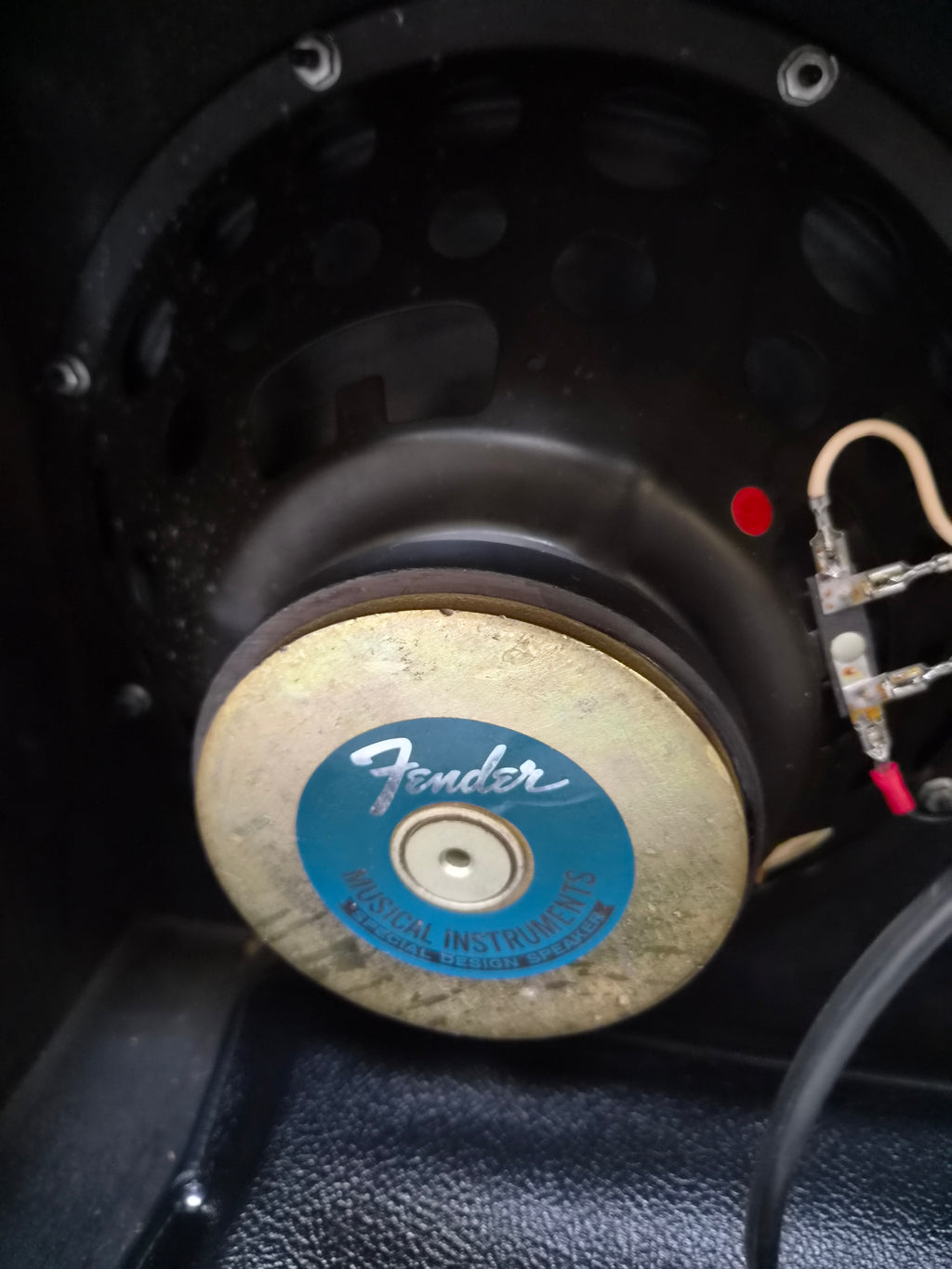 Fender Pro Reverb 1976