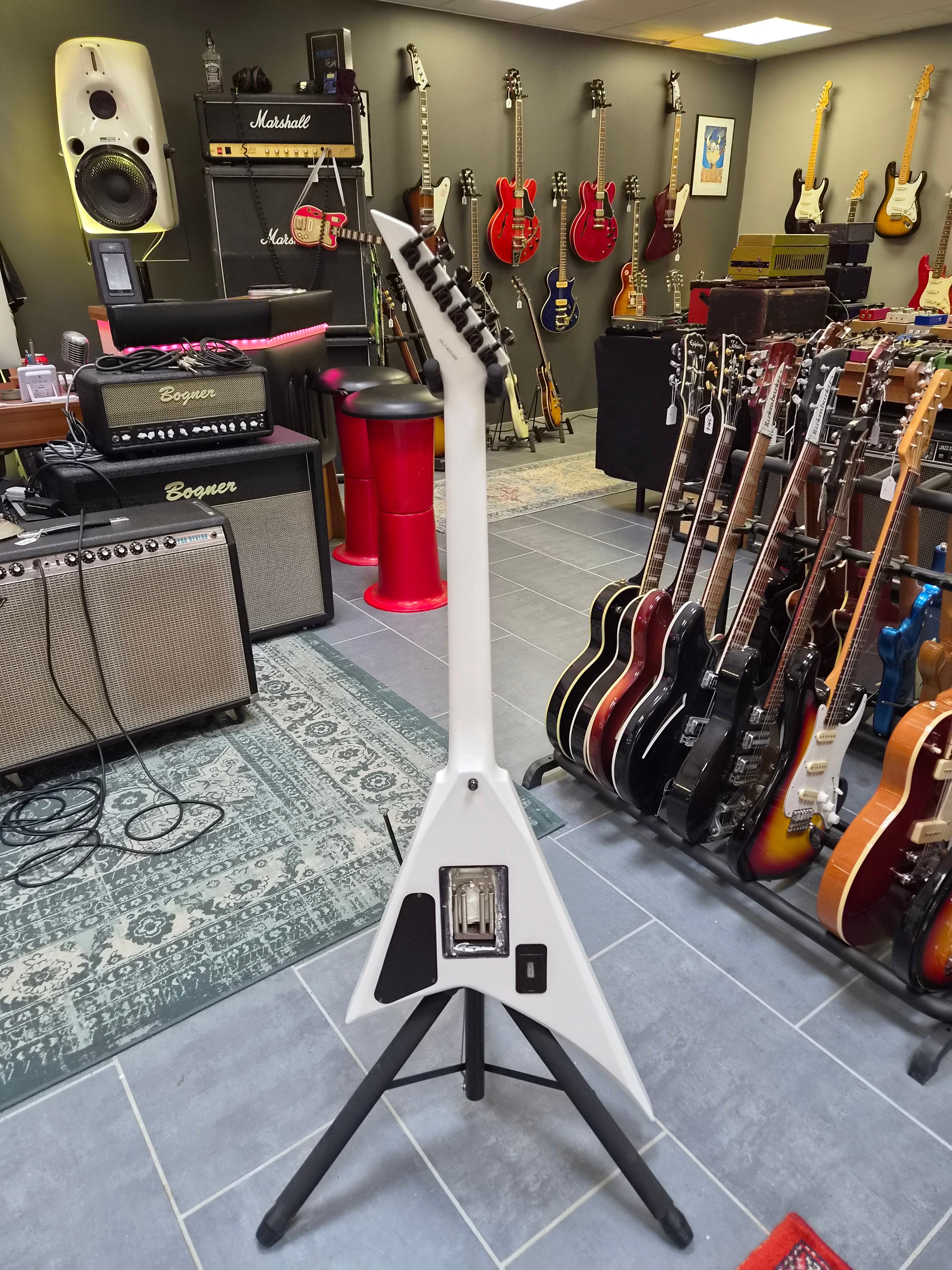 Jackson RRXMG White