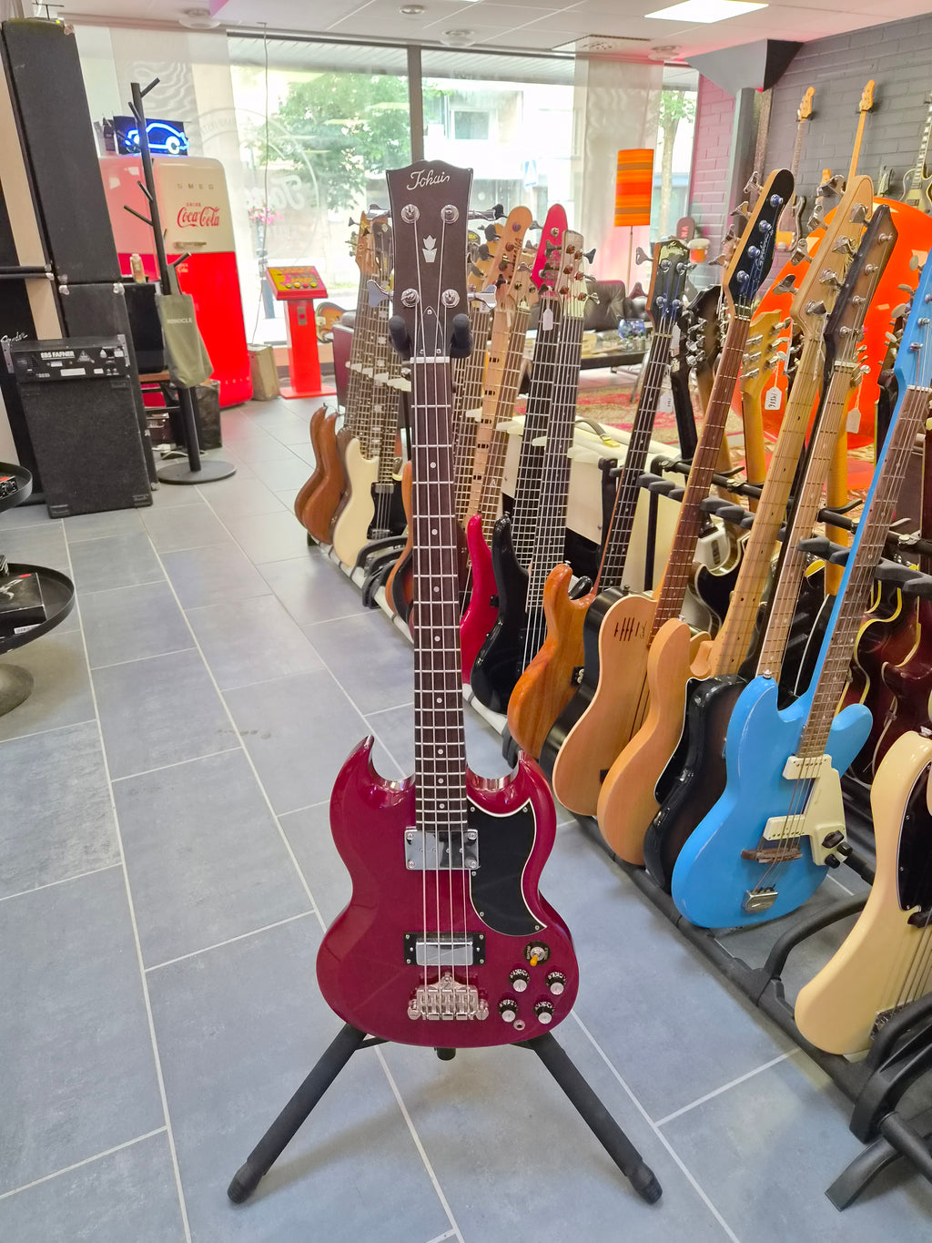 Tokai SGB-48-CH