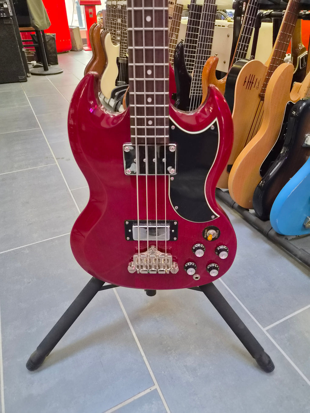 Tokai SGB-48-CH