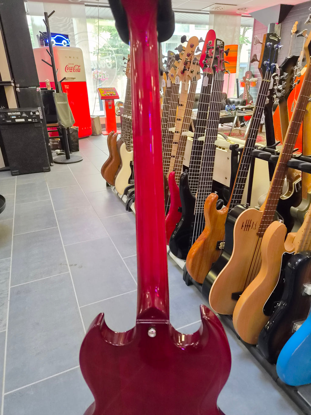 Tokai SGB-48-CH