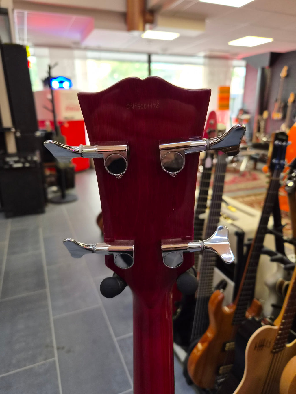 Tokai SGB-48-CH