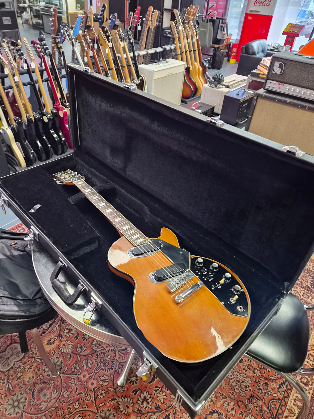 Gibson Les Paul Recording 1976