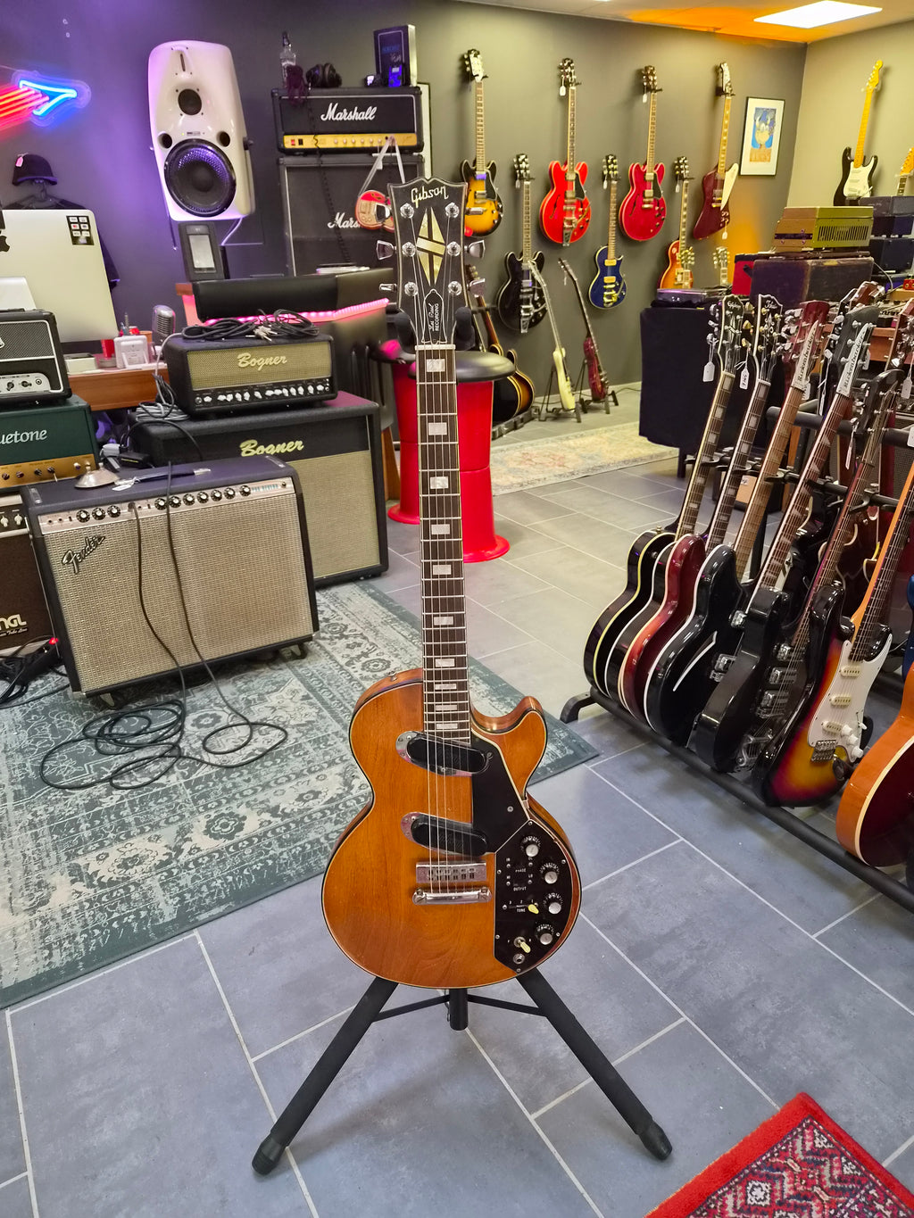 Gibson Les Paul Recording 1976