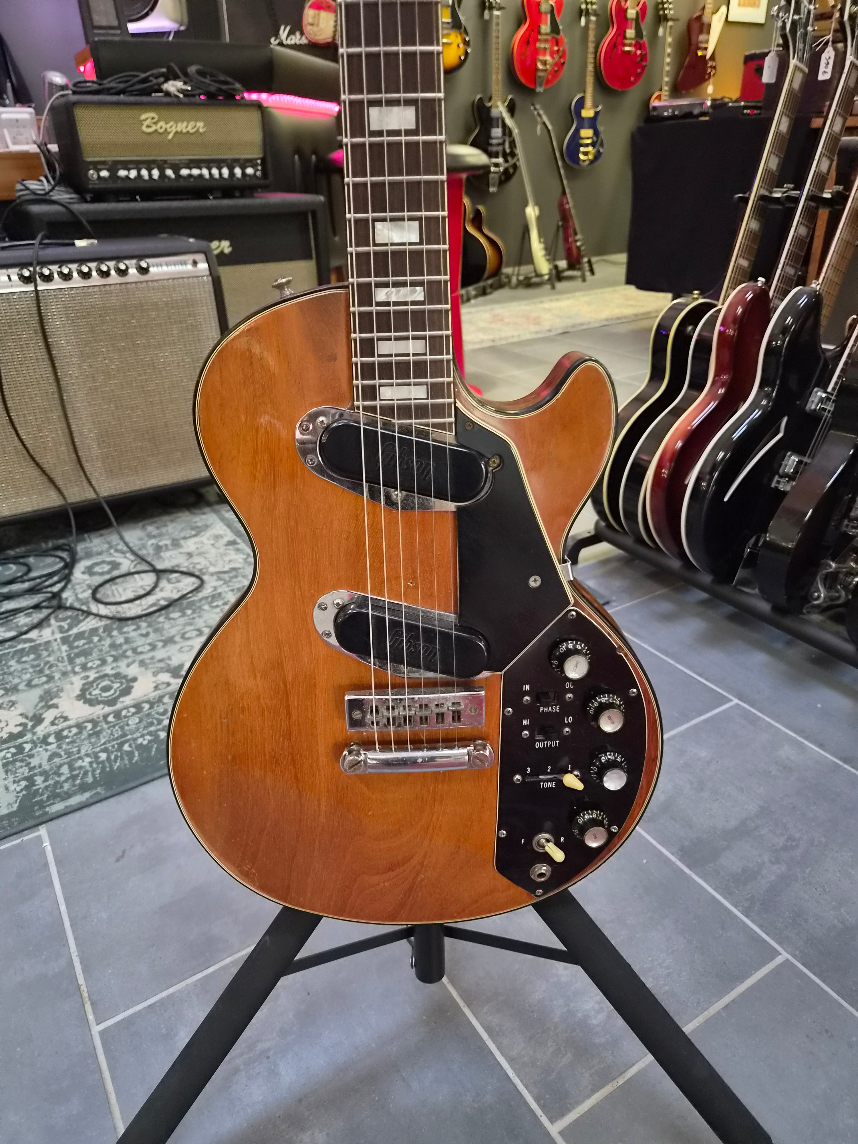 Gibson Les Paul Recording 1976