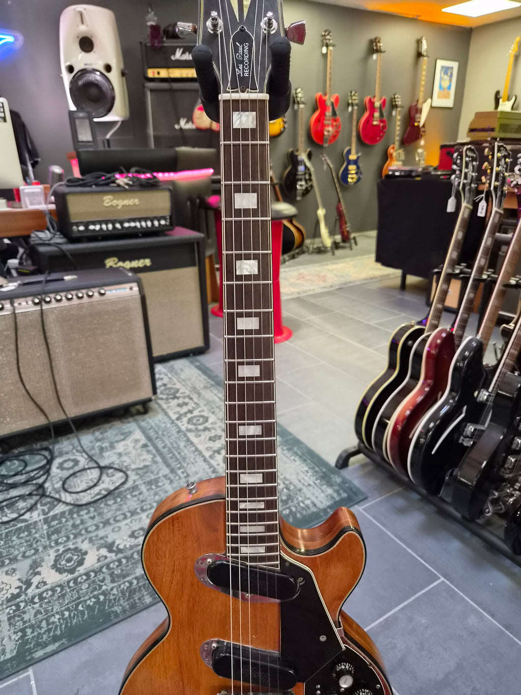 Gibson Les Paul Recording 1976