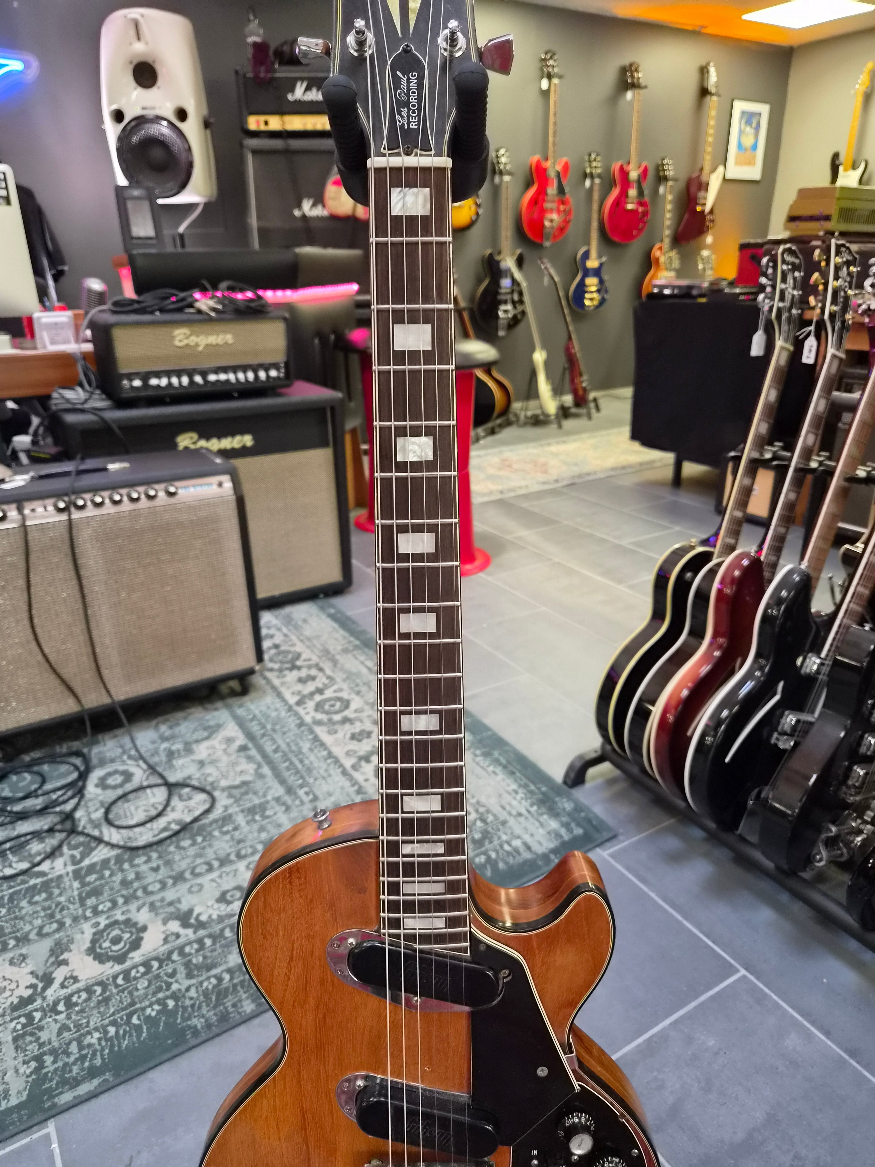 Gibson Les Paul Recording 1976