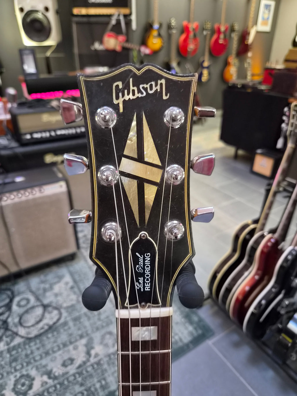 Gibson Les Paul Recording 1976