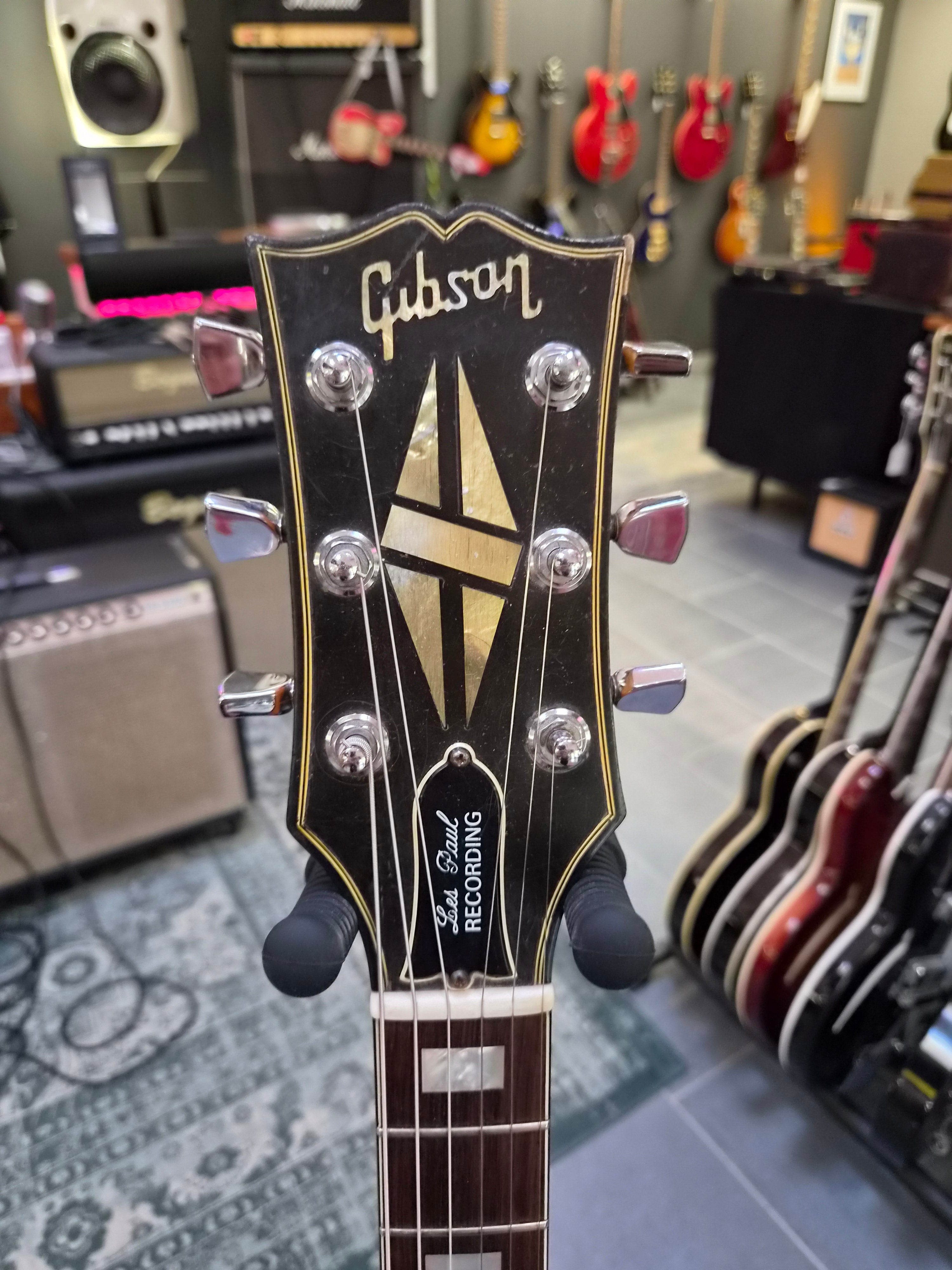 Gibson Les Paul Recording 1976