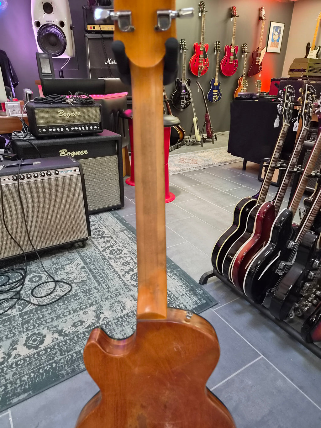 Gibson Les Paul Recording 1976