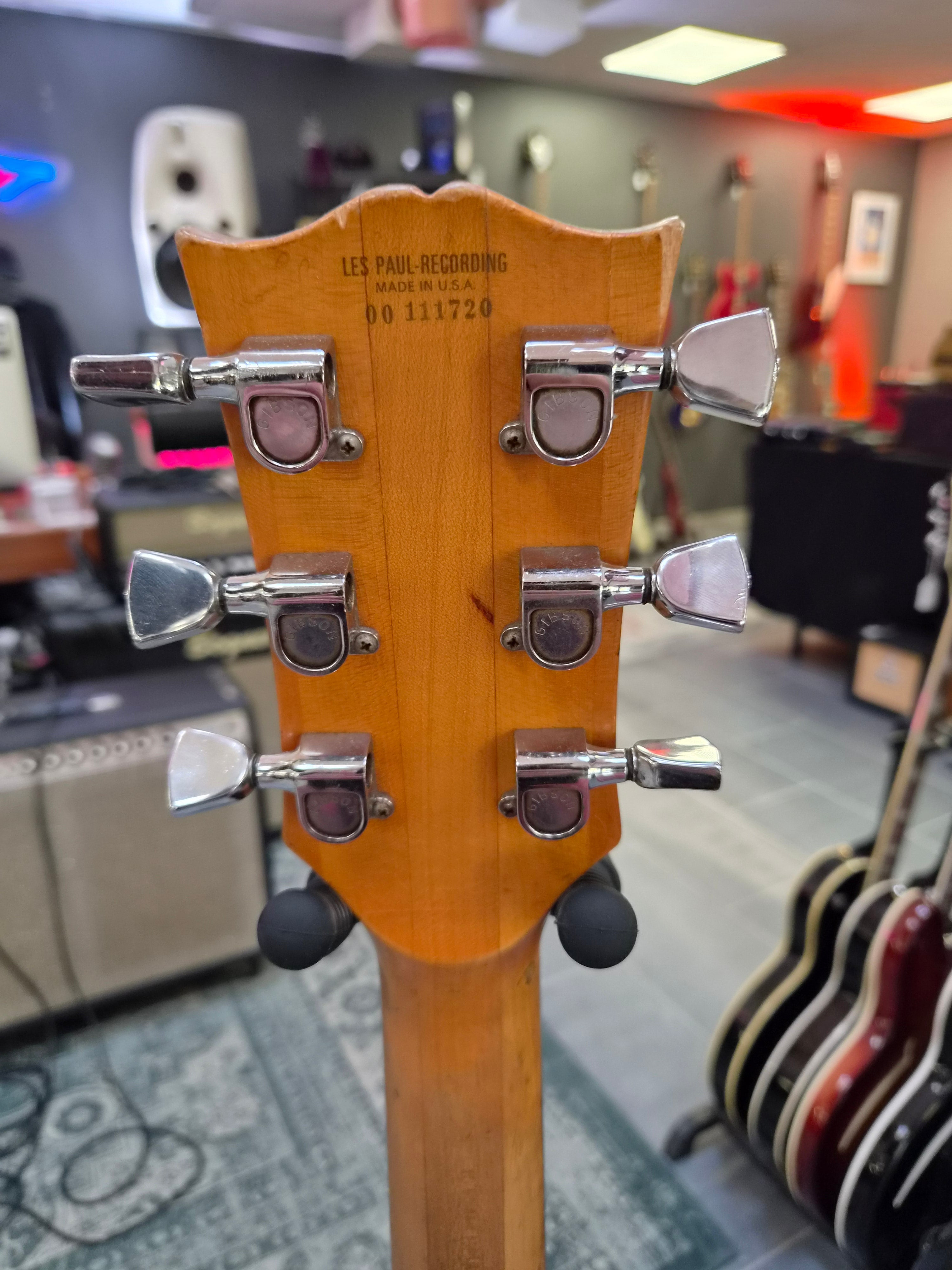 Gibson Les Paul Recording 1976
