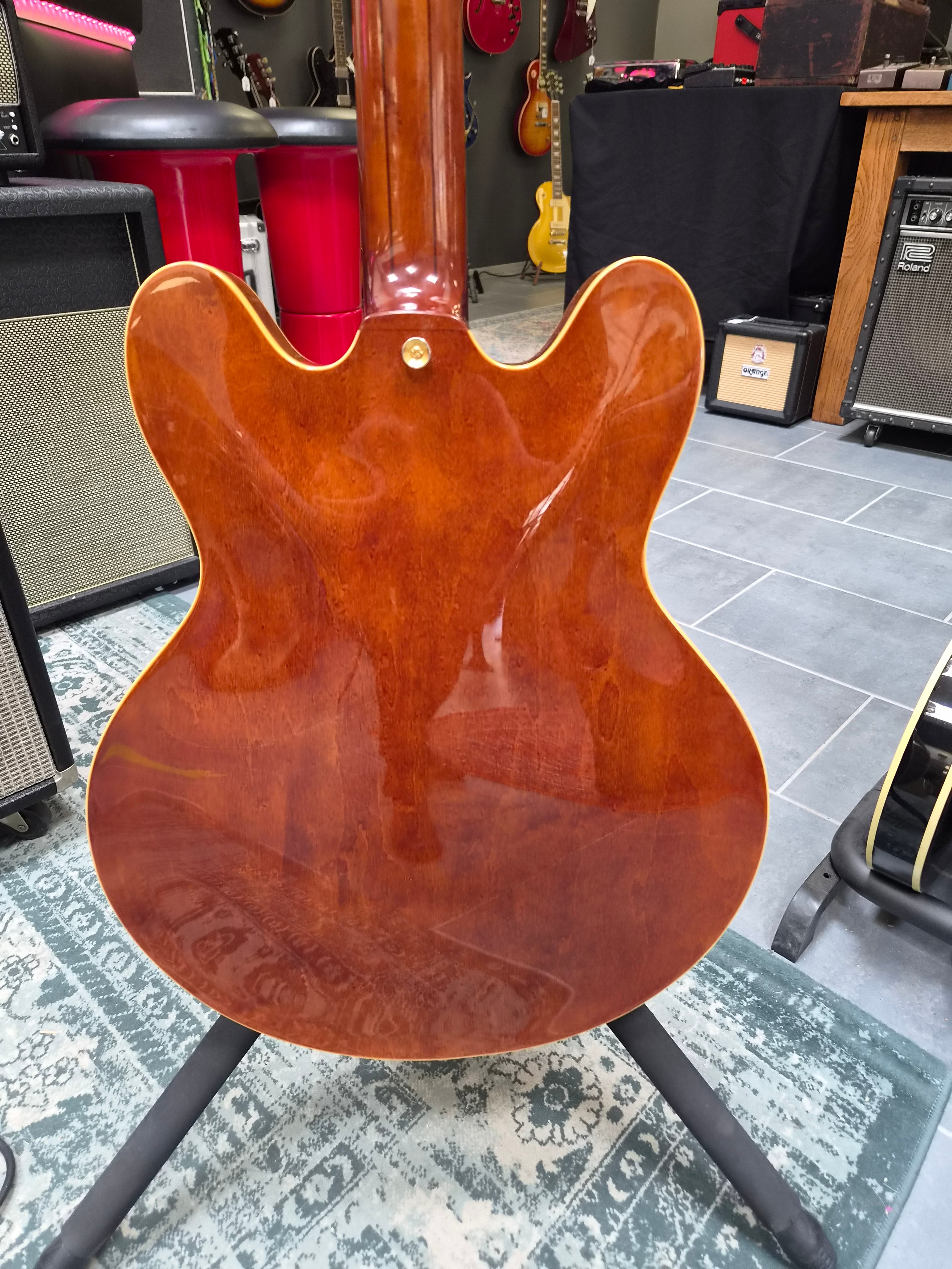 Epiphone Sheraton II Made in Korea Lefty